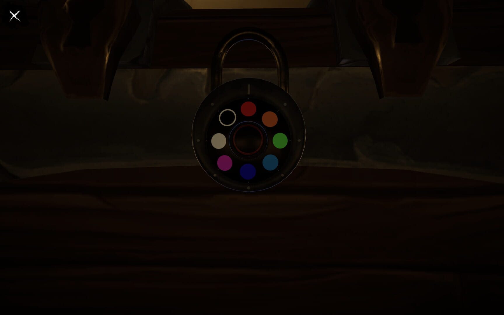 Escape Room: The Sorcerer's Curse - Screenshot