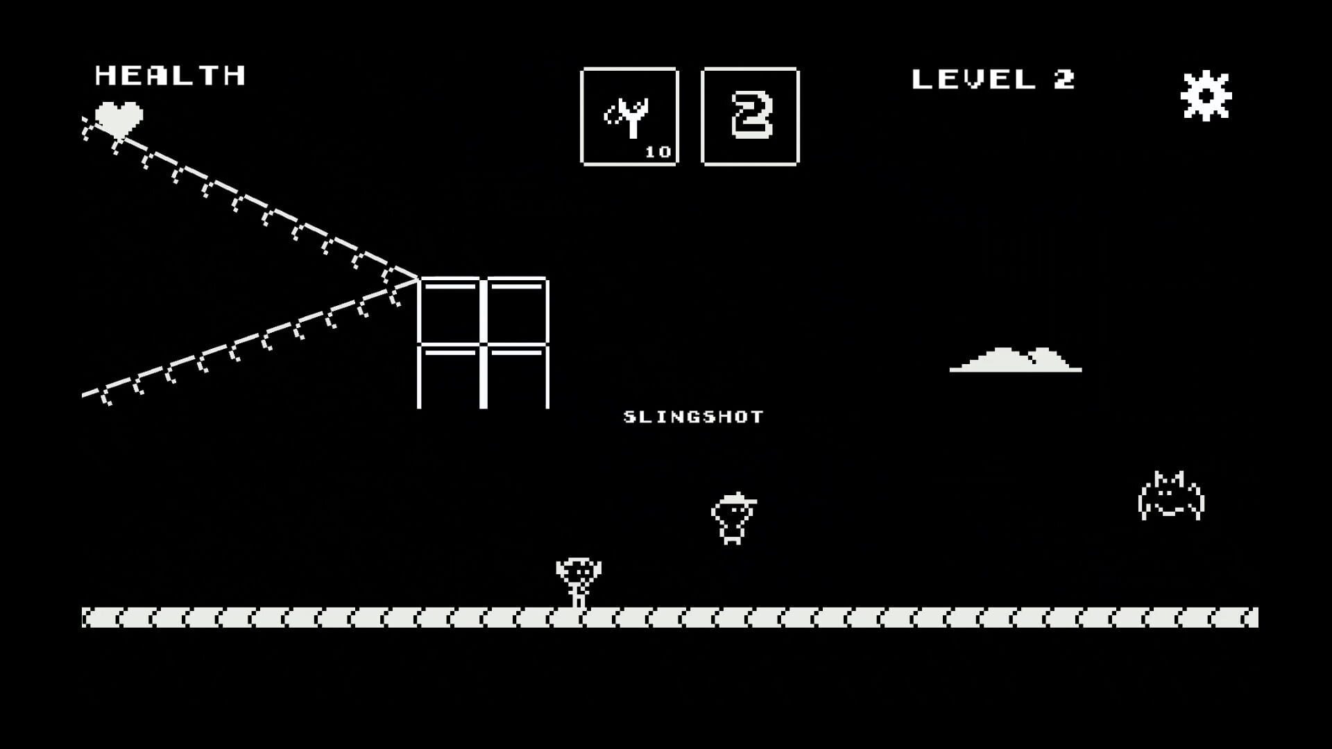 Bit Sword - Screenshot