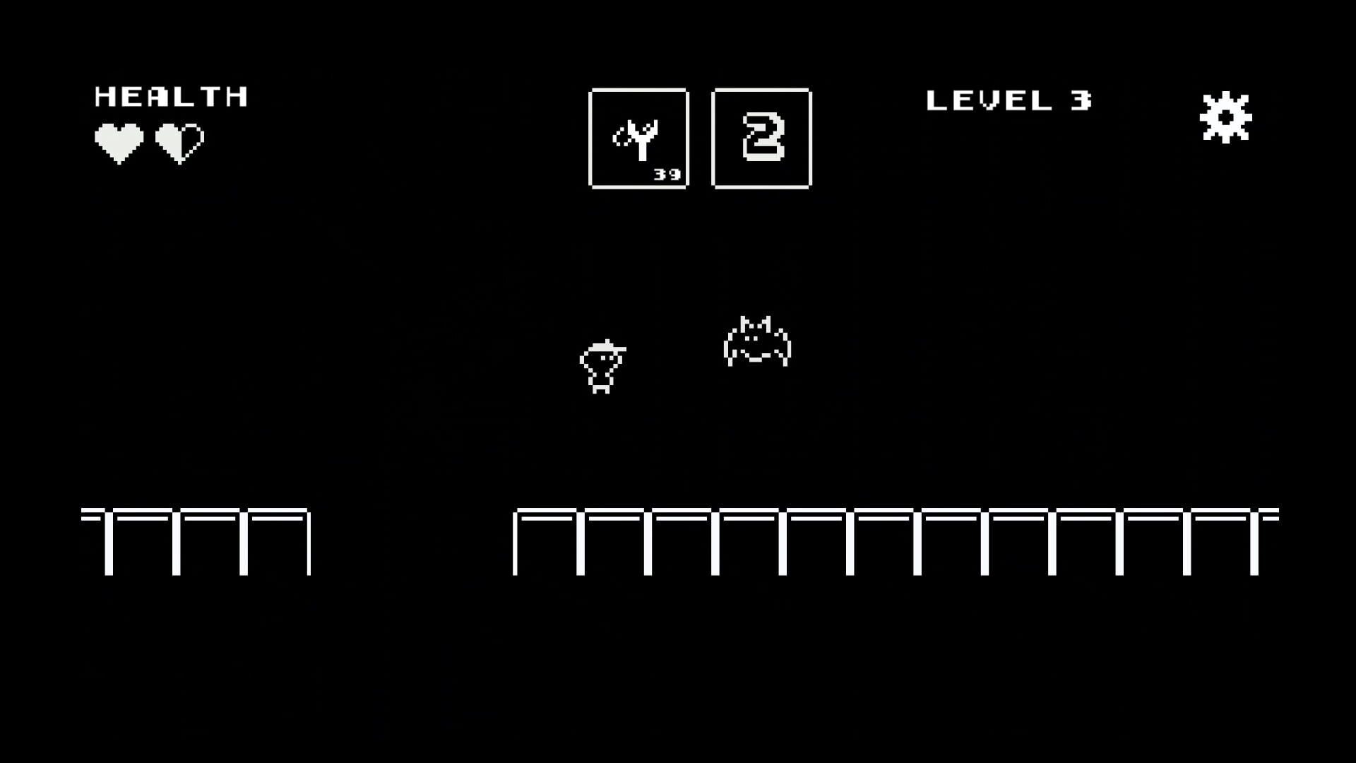 Bit Sword - Screenshot