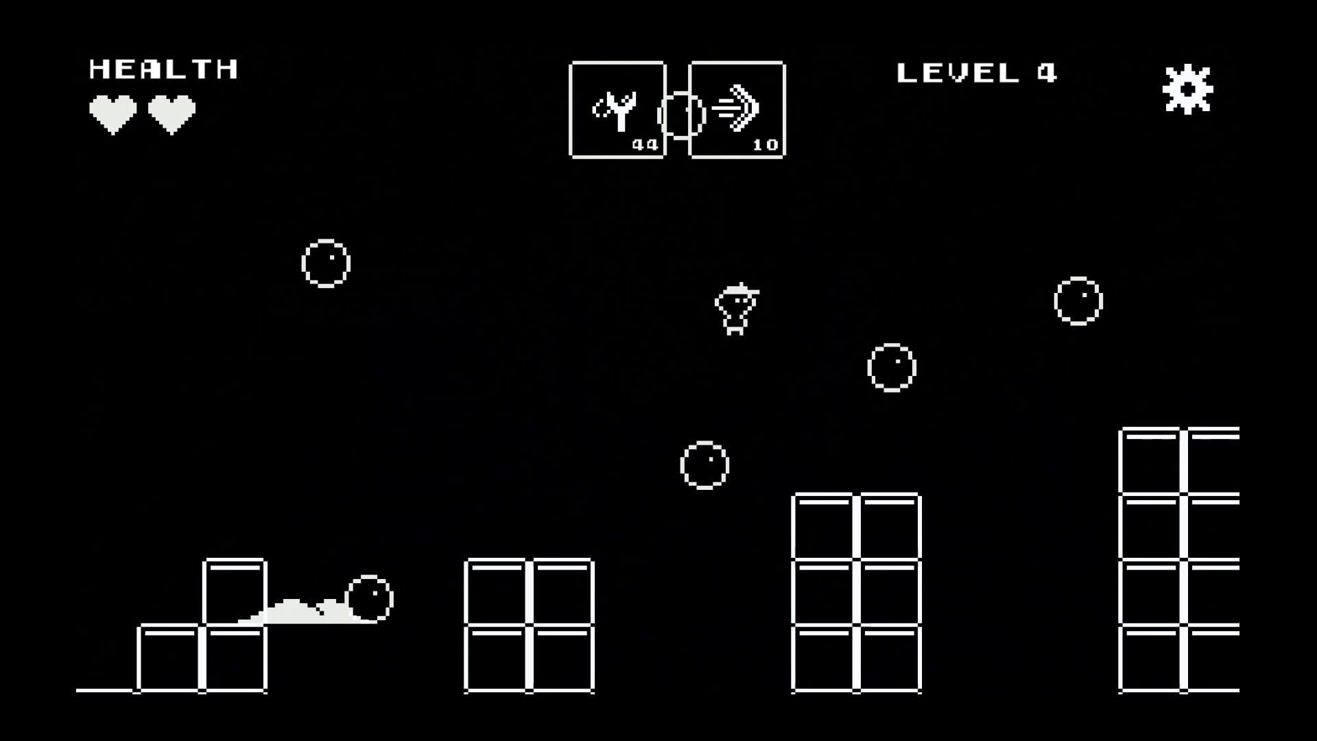 Bit Sword - Screenshot