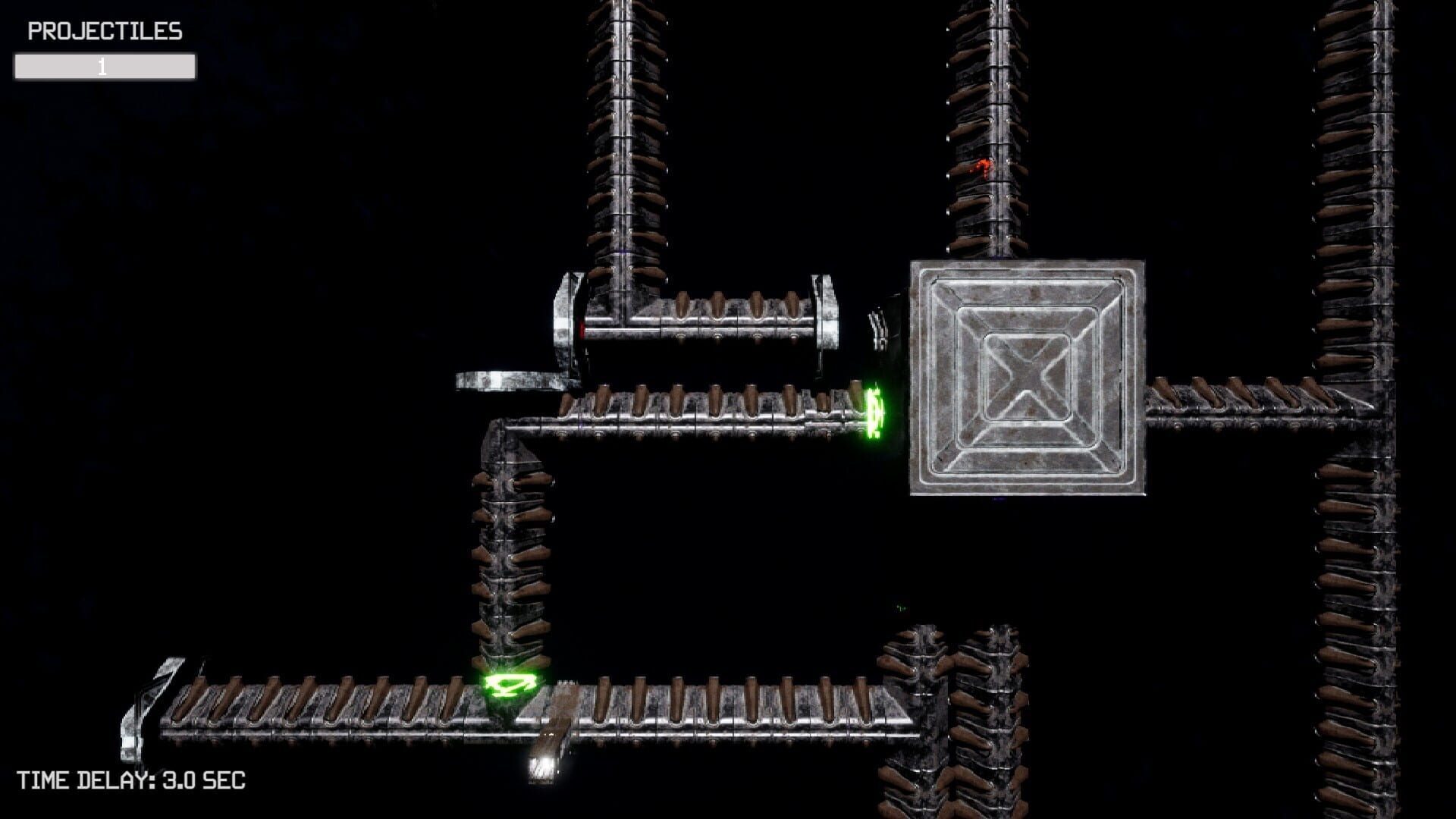 Dead Transmission - Screenshot