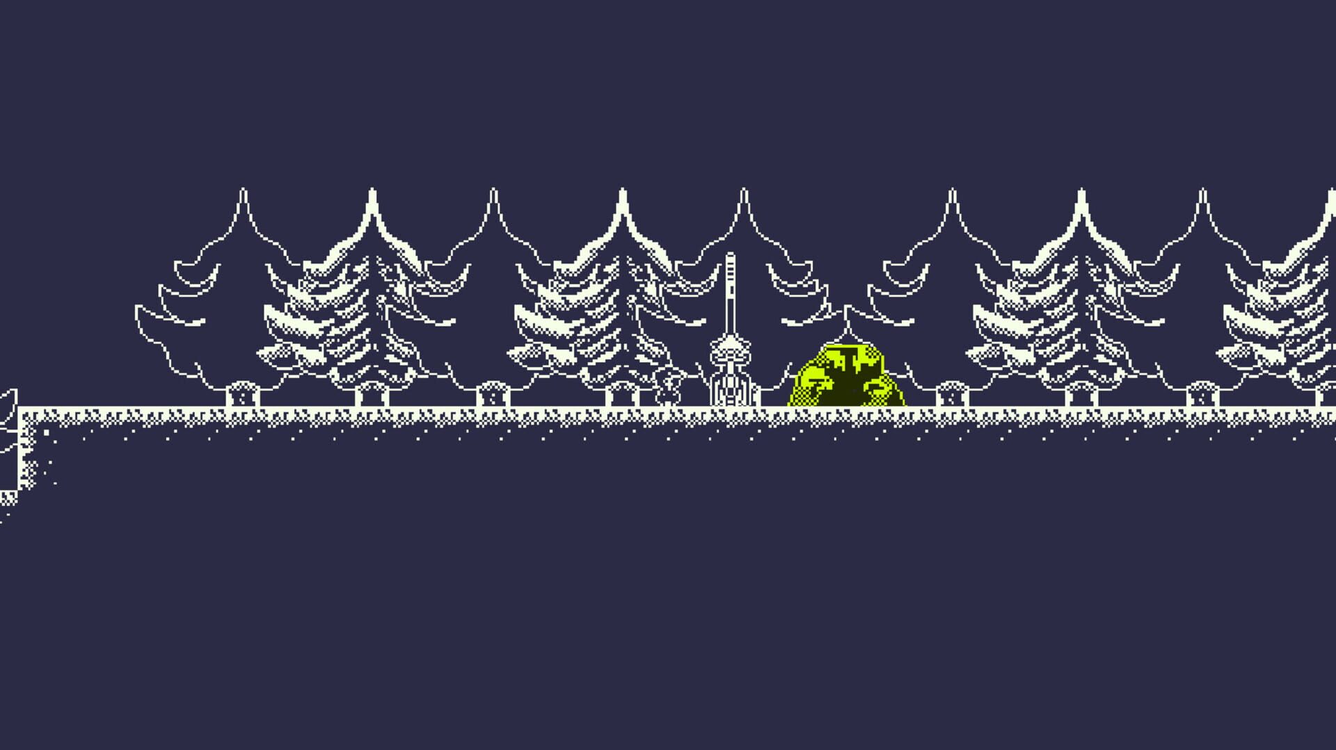 Spear Girl - Screenshot