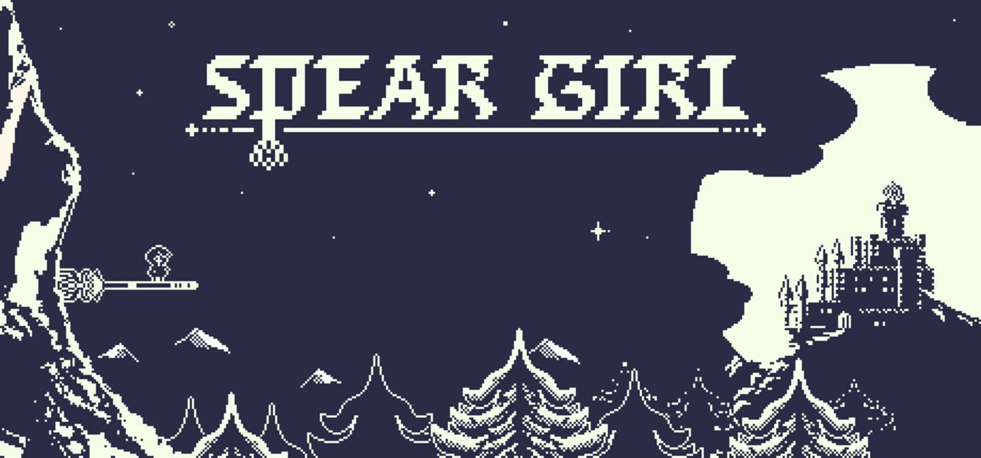 Spear Girl - Screenshot