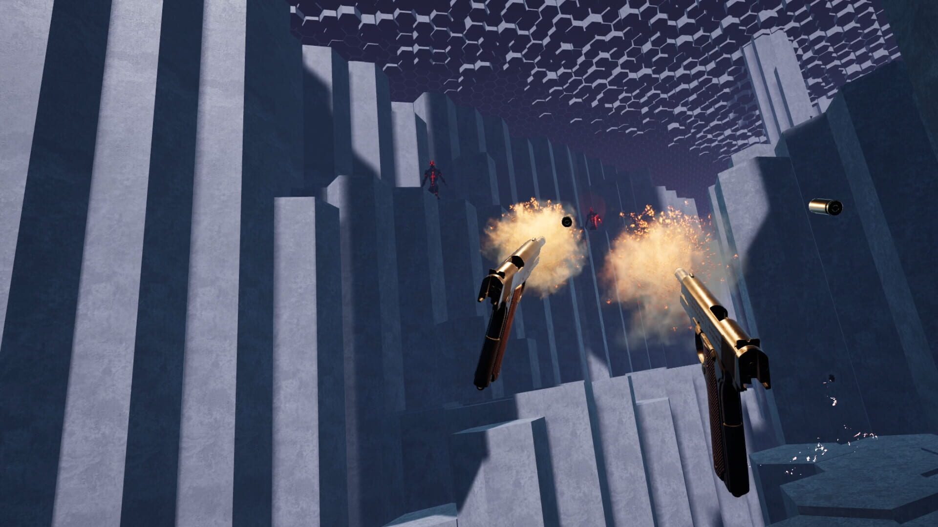 Basault VR - Screenshot