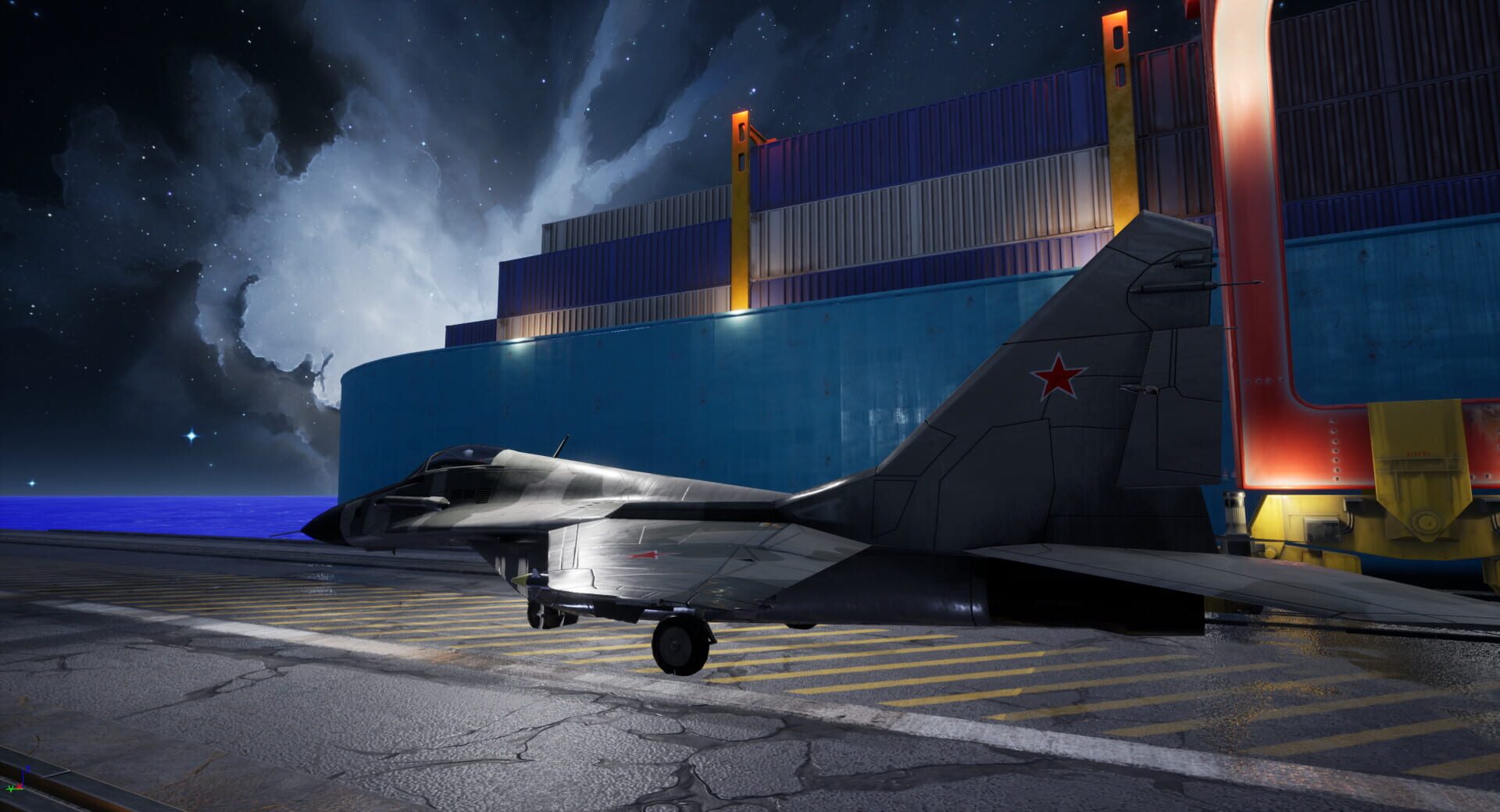 Bluewater: Private Military Operations VR - Screenshot