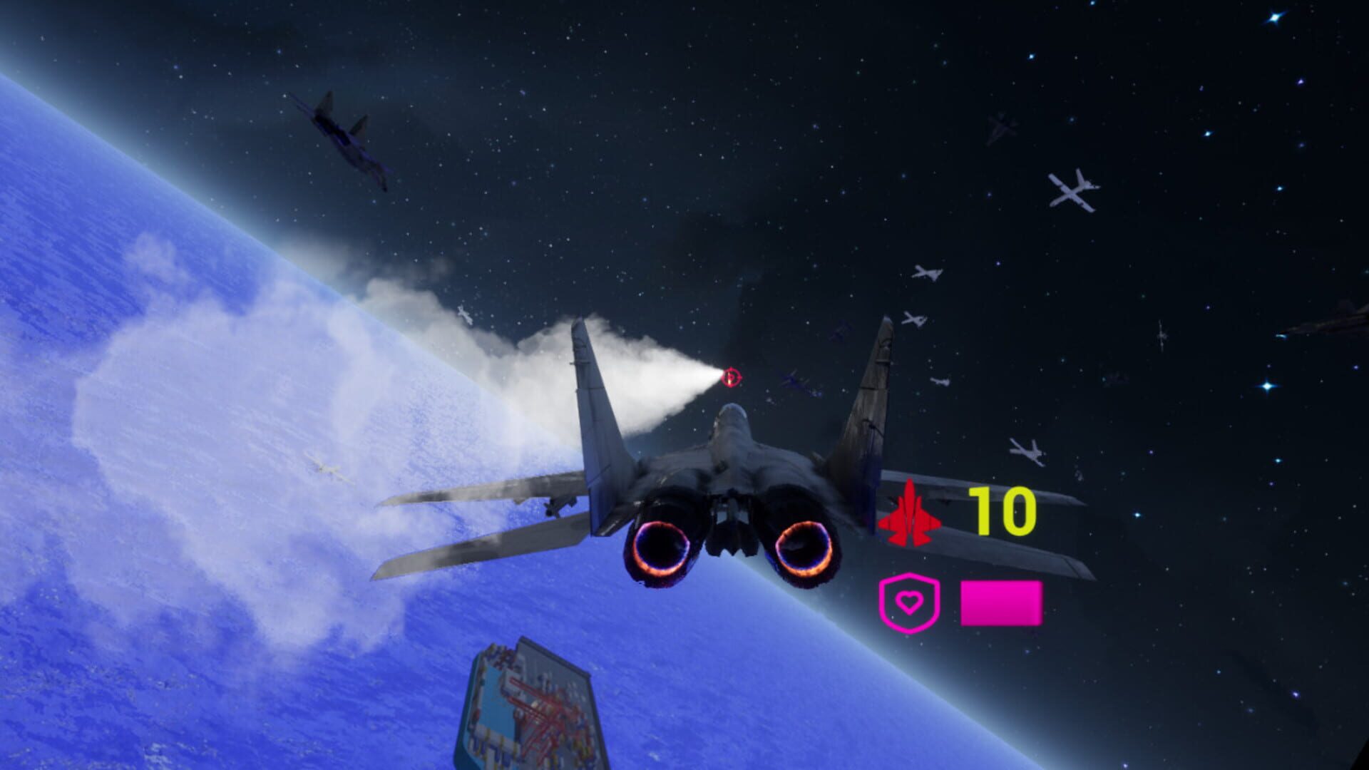 Bluewater: Private Military Operations VR - Screenshot