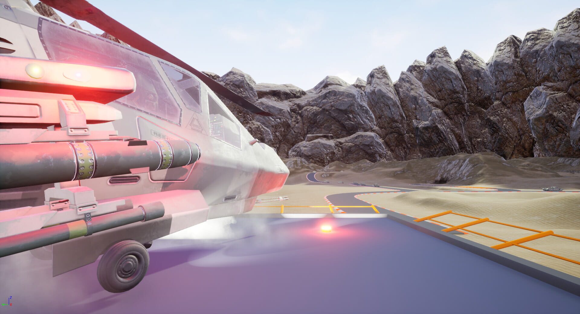 Bluewater: Private Military Operations VR - Screenshot