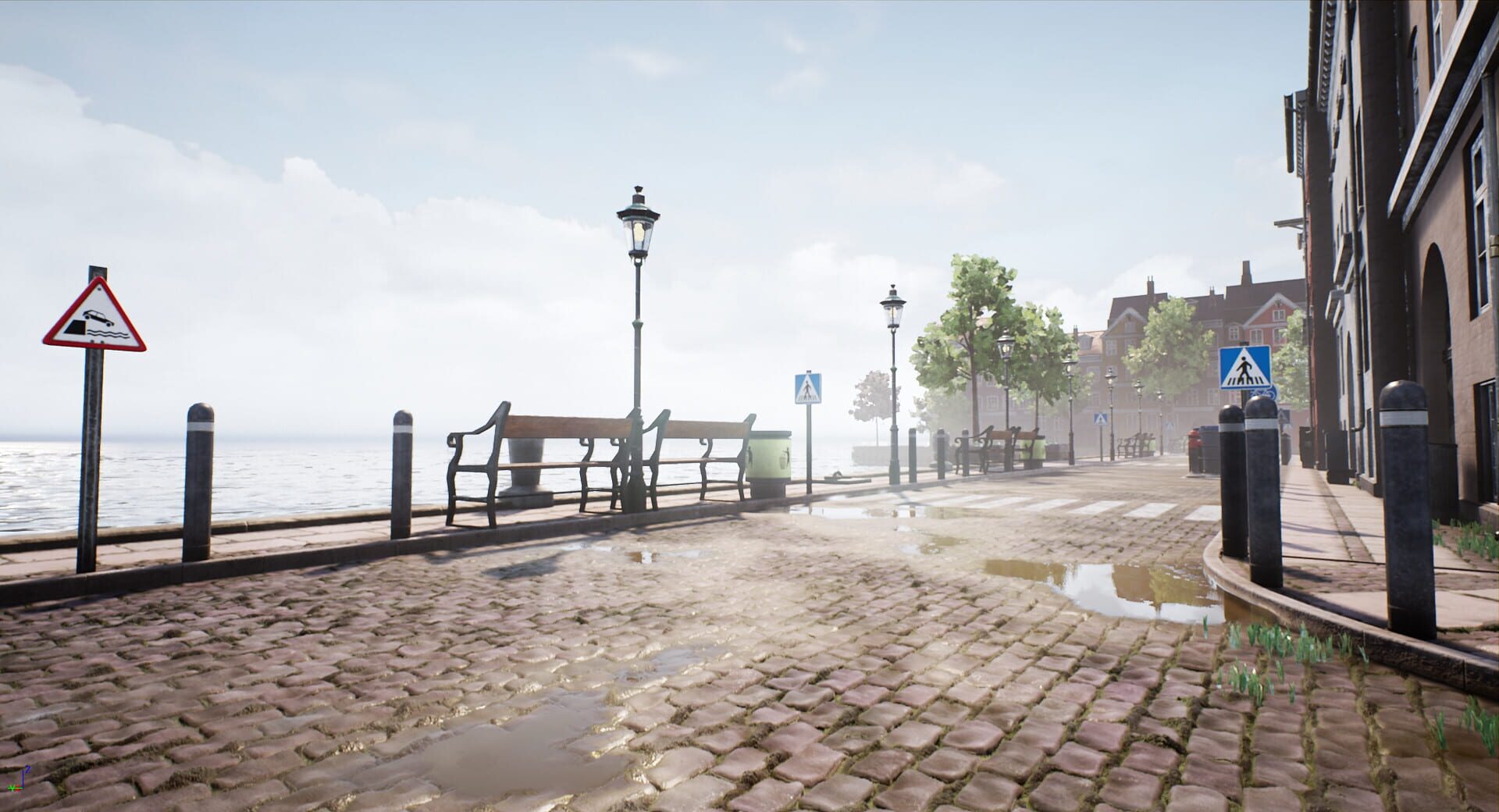 Bluewater: Private Military Operations VR - Screenshot