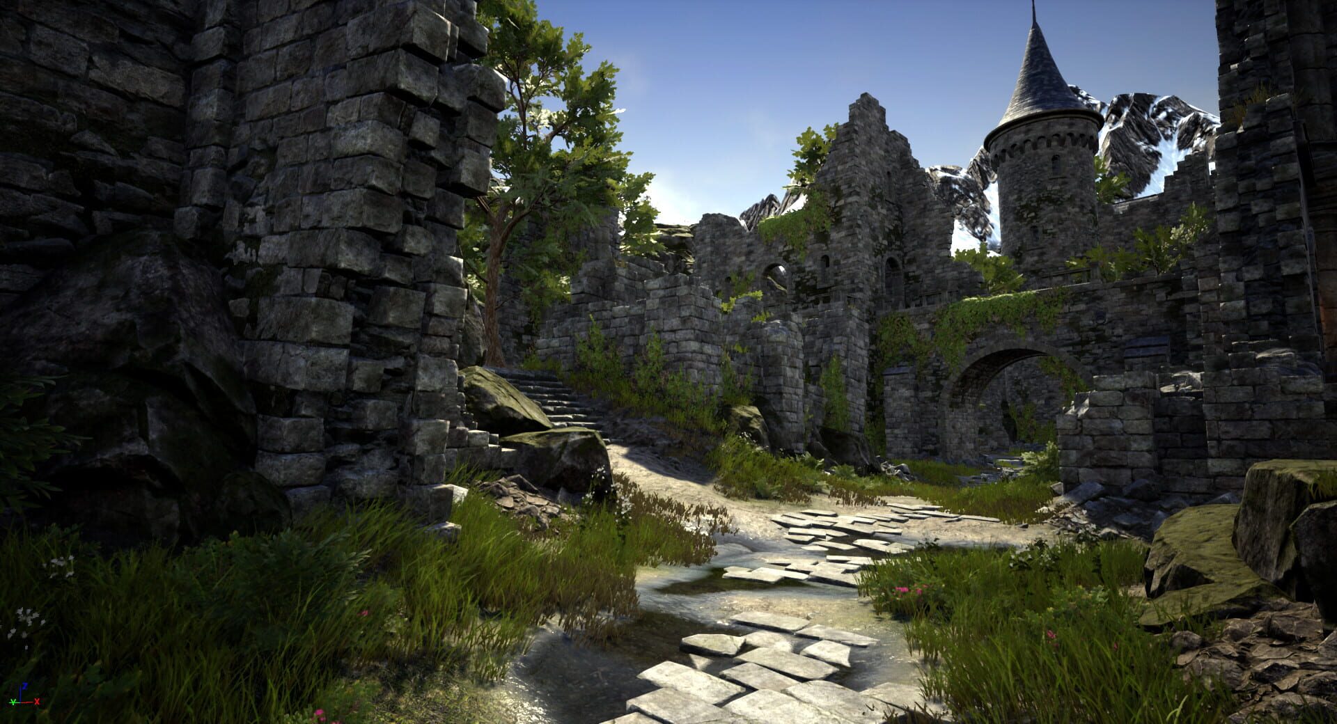 Bluewater: Private Military Operations VR - Screenshot