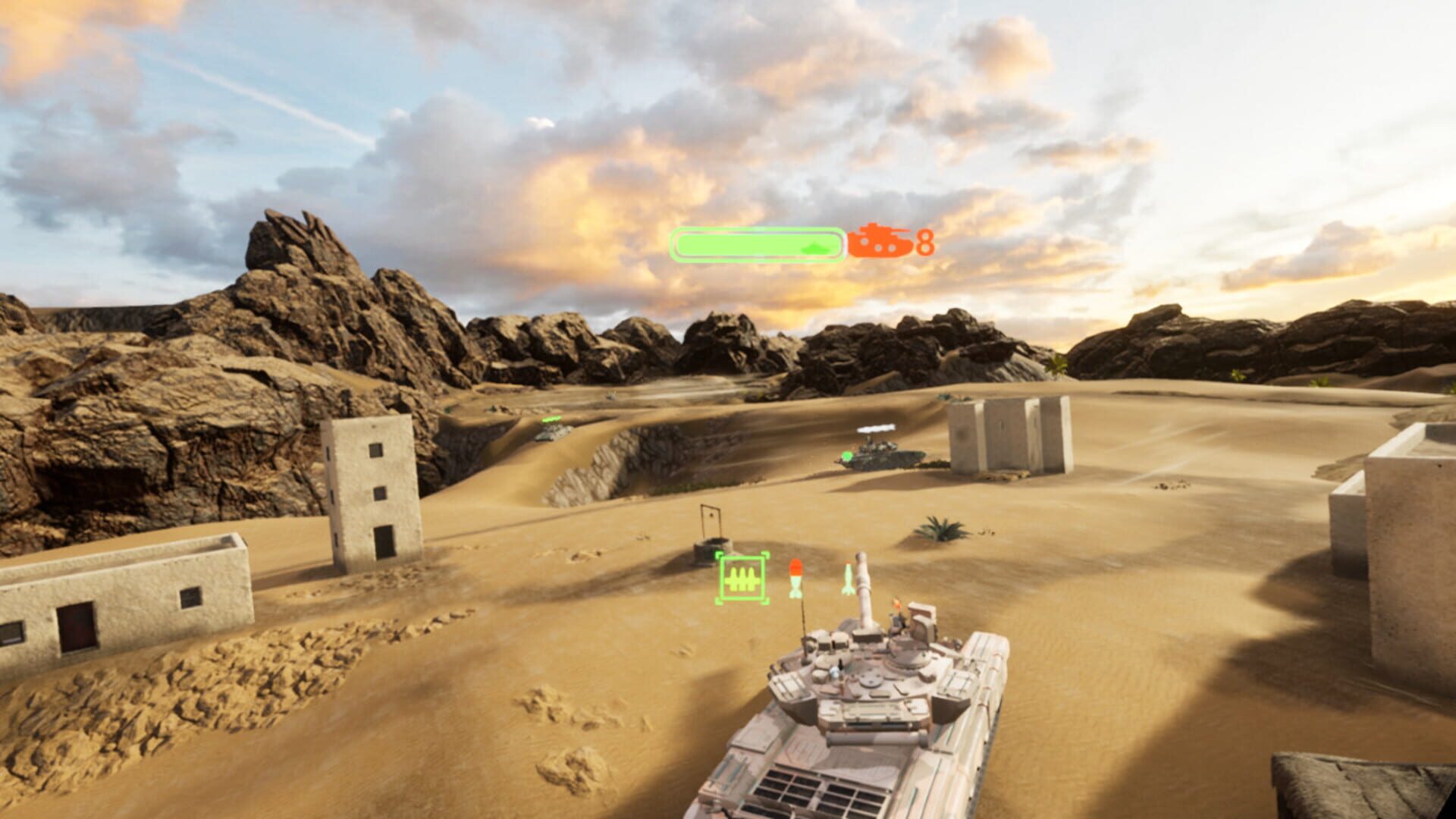 Bluewater: Private Military Operations VR - Screenshot
