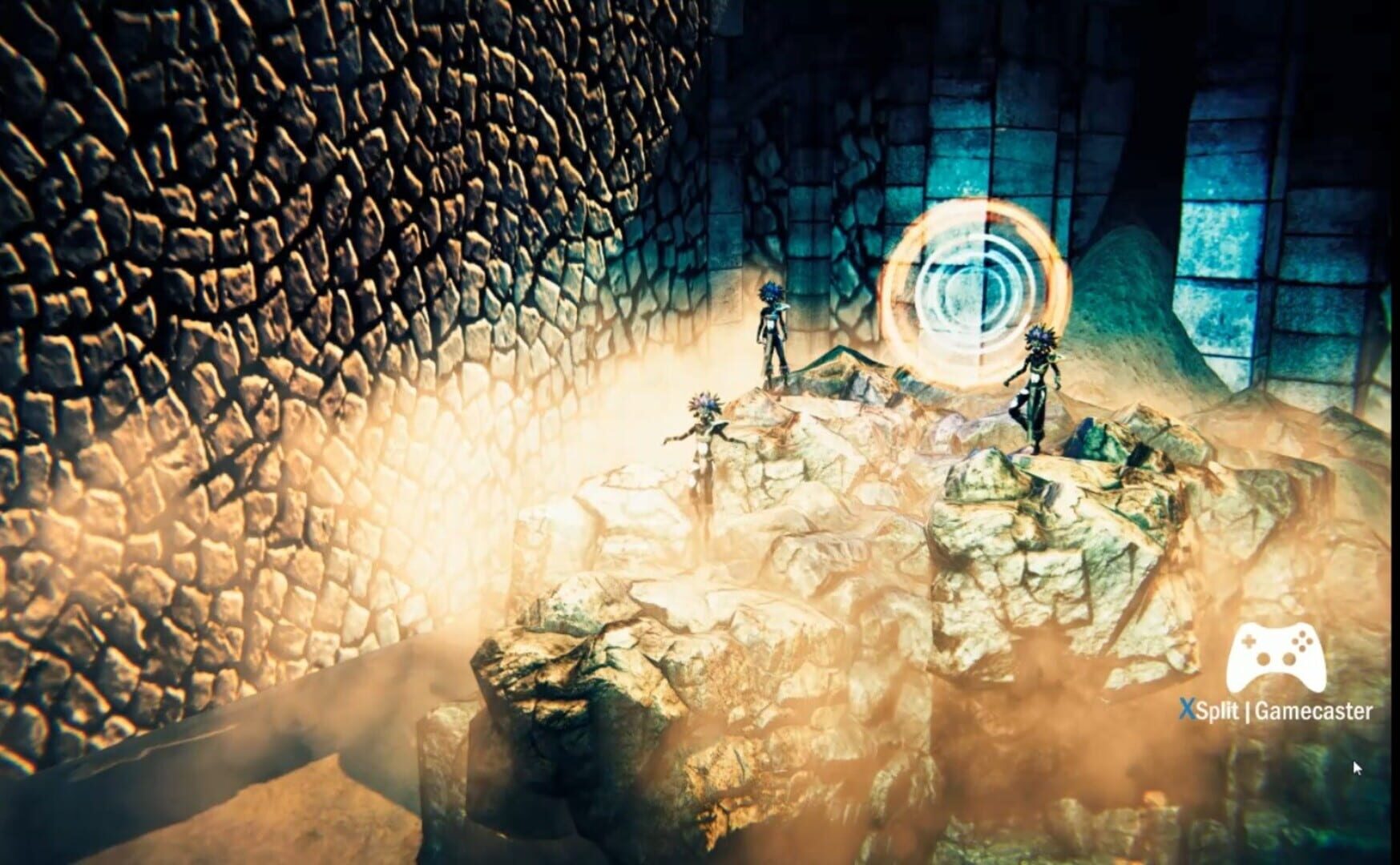 Heart of a Warrior - Screenshot