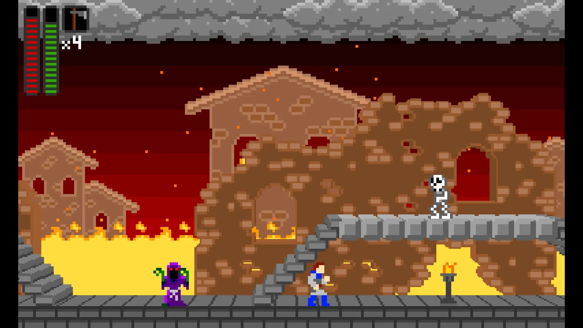 Game media