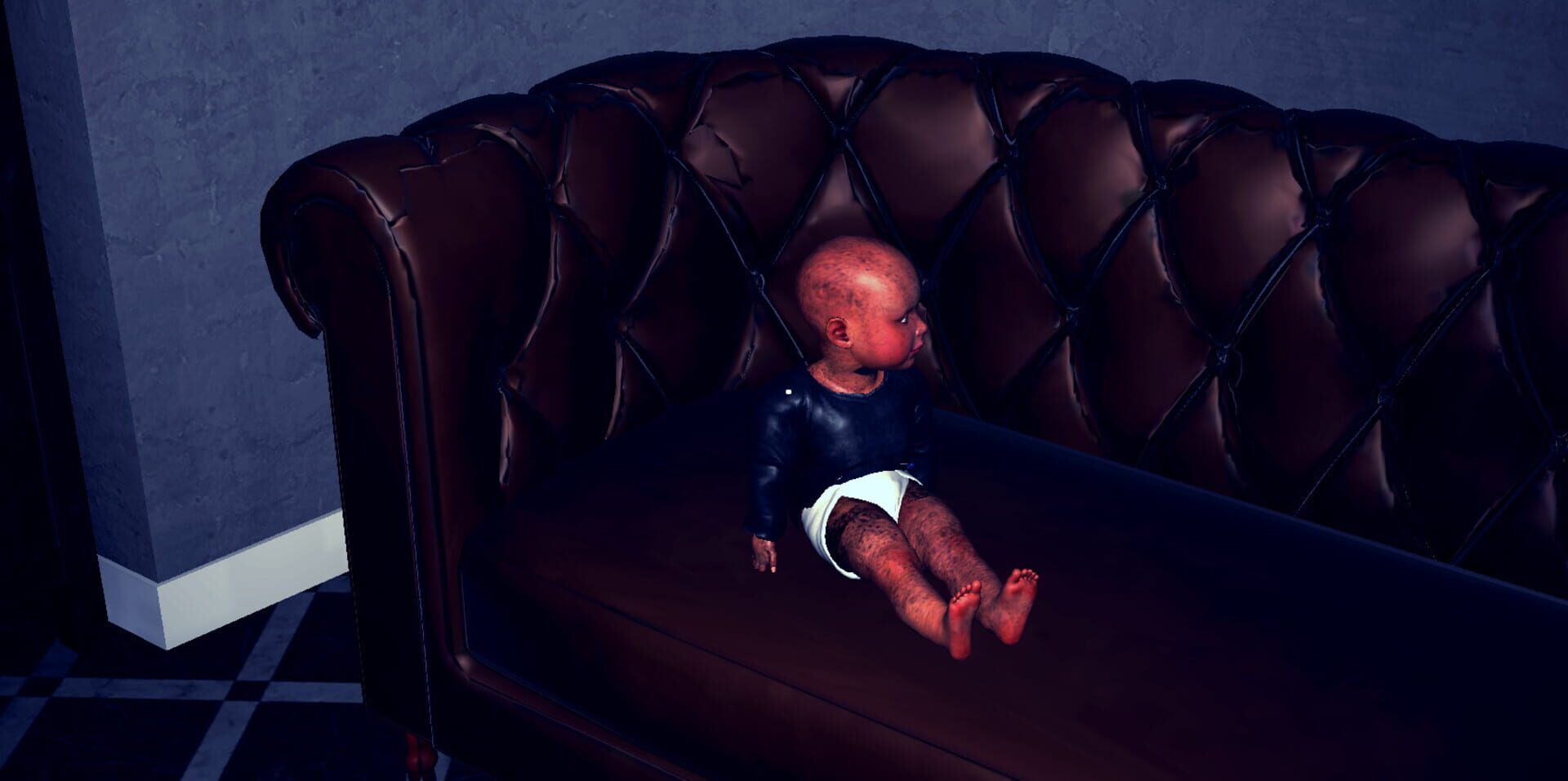Deadly Nightmare - Screenshot