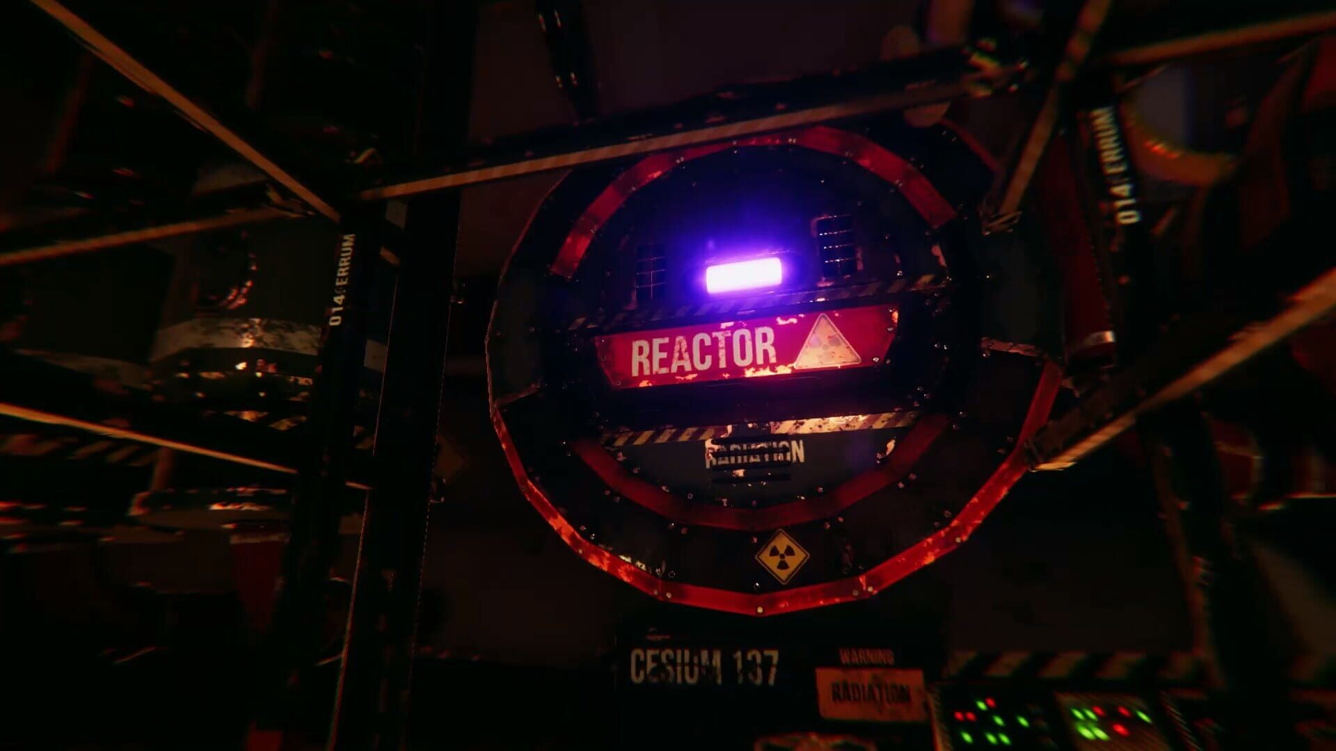 Zeppelin: Escape Room - Screenshot