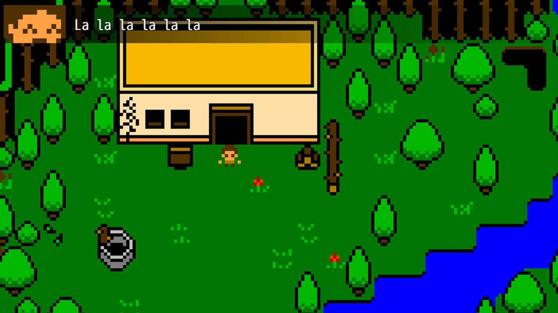Sugar Story - Screenshot