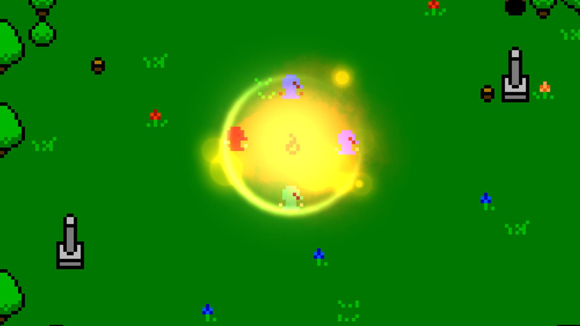 Sugar Story - Screenshot