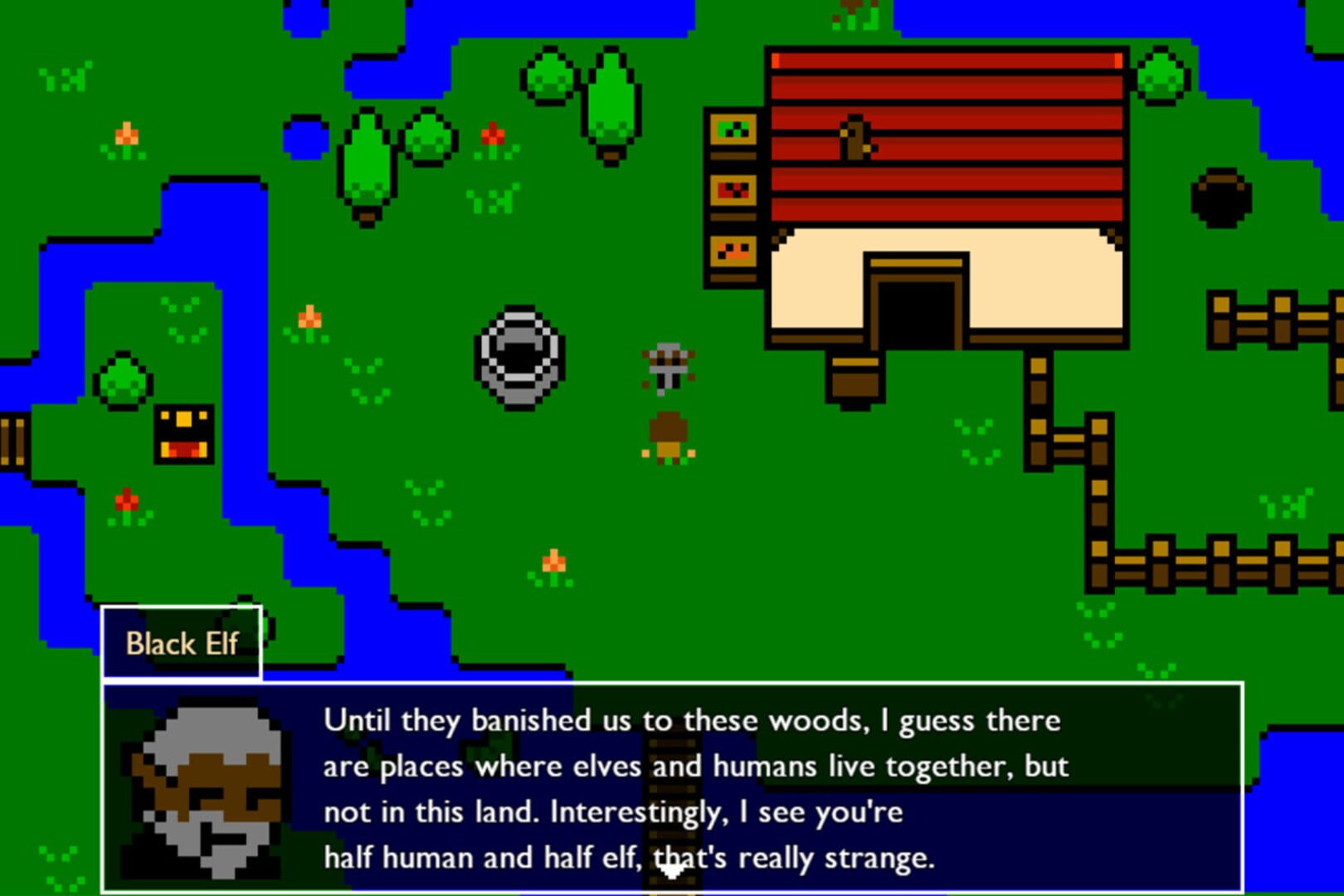 Sugar Story - Screenshot