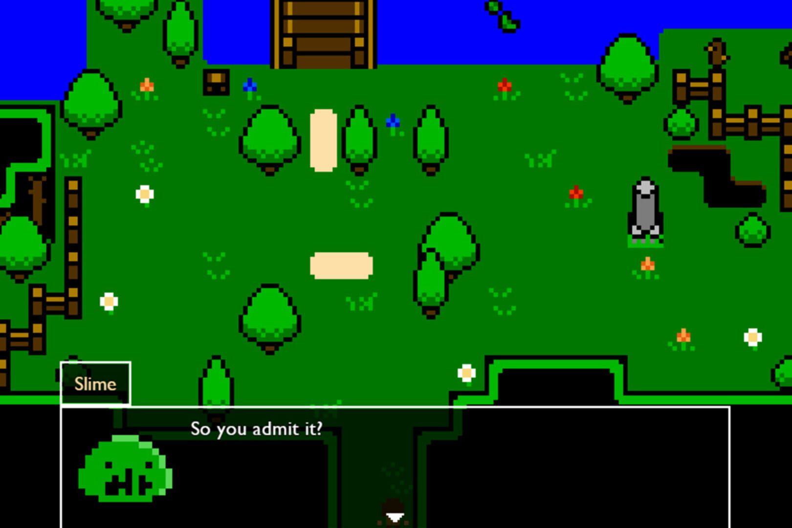 Sugar Story - Screenshot