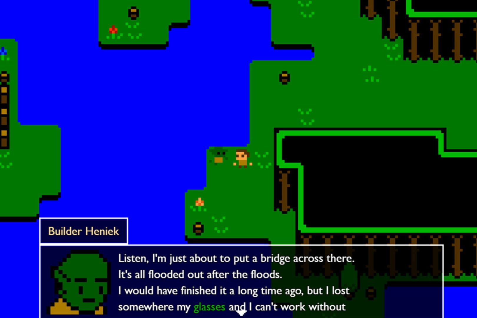 Sugar Story - Screenshot