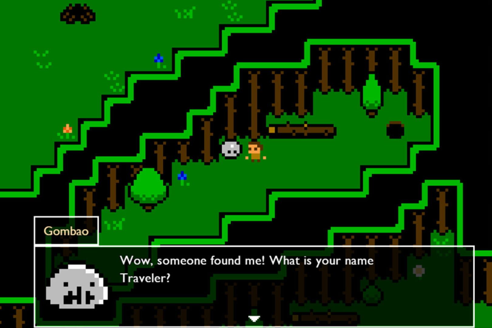 Sugar Story - Screenshot