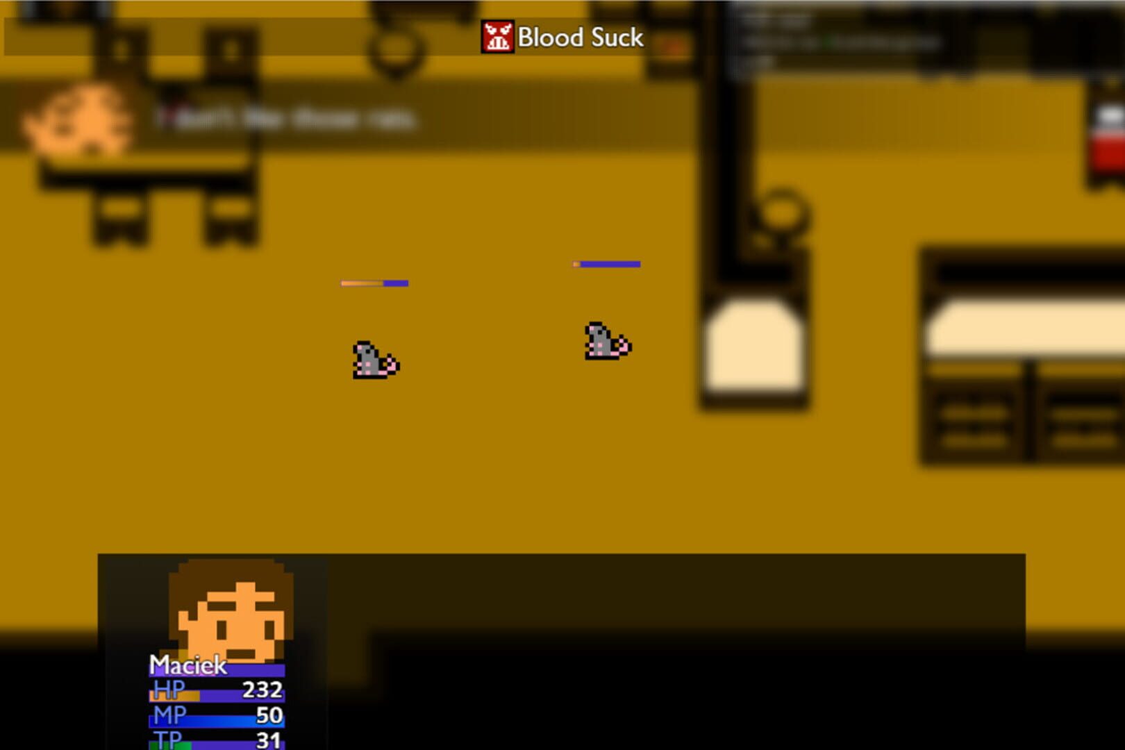 Sugar Story - Screenshot