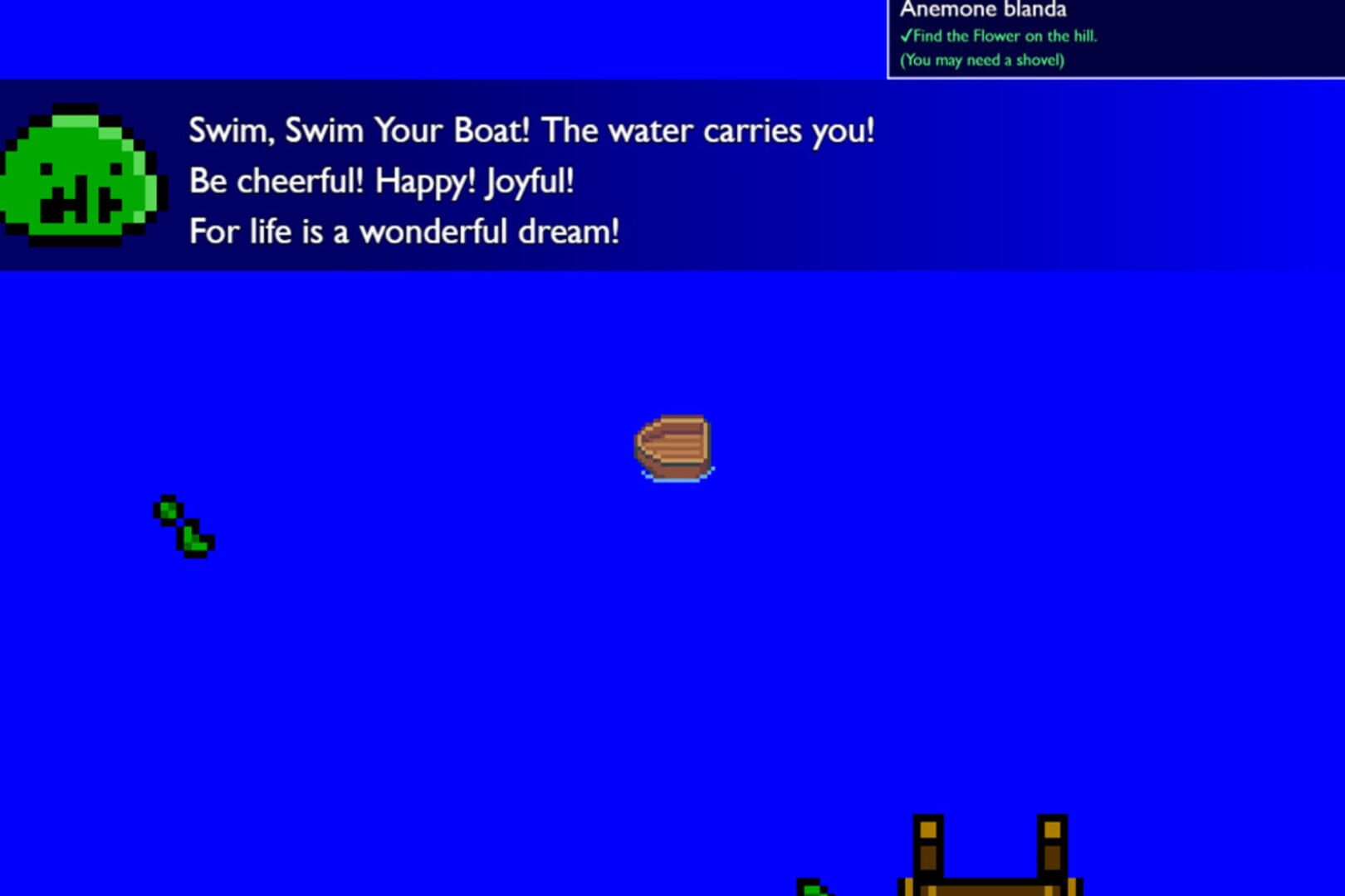 Sugar Story - Screenshot