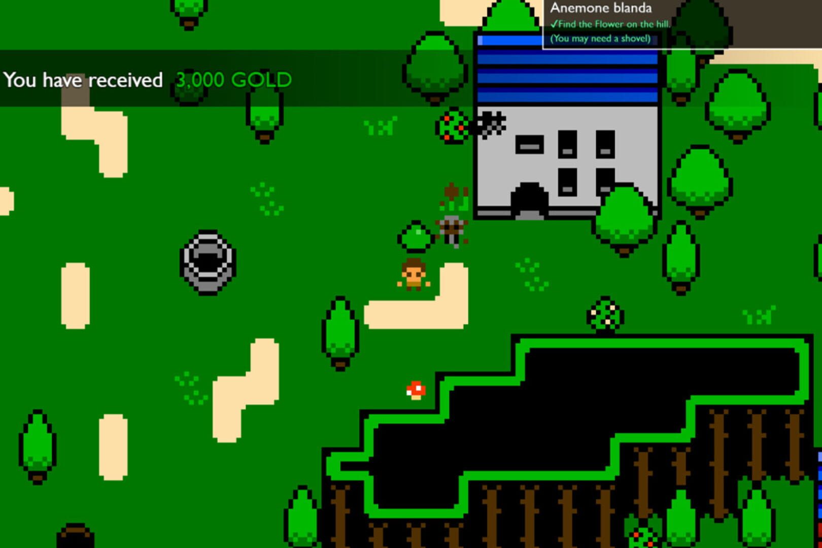 Sugar Story - Screenshot