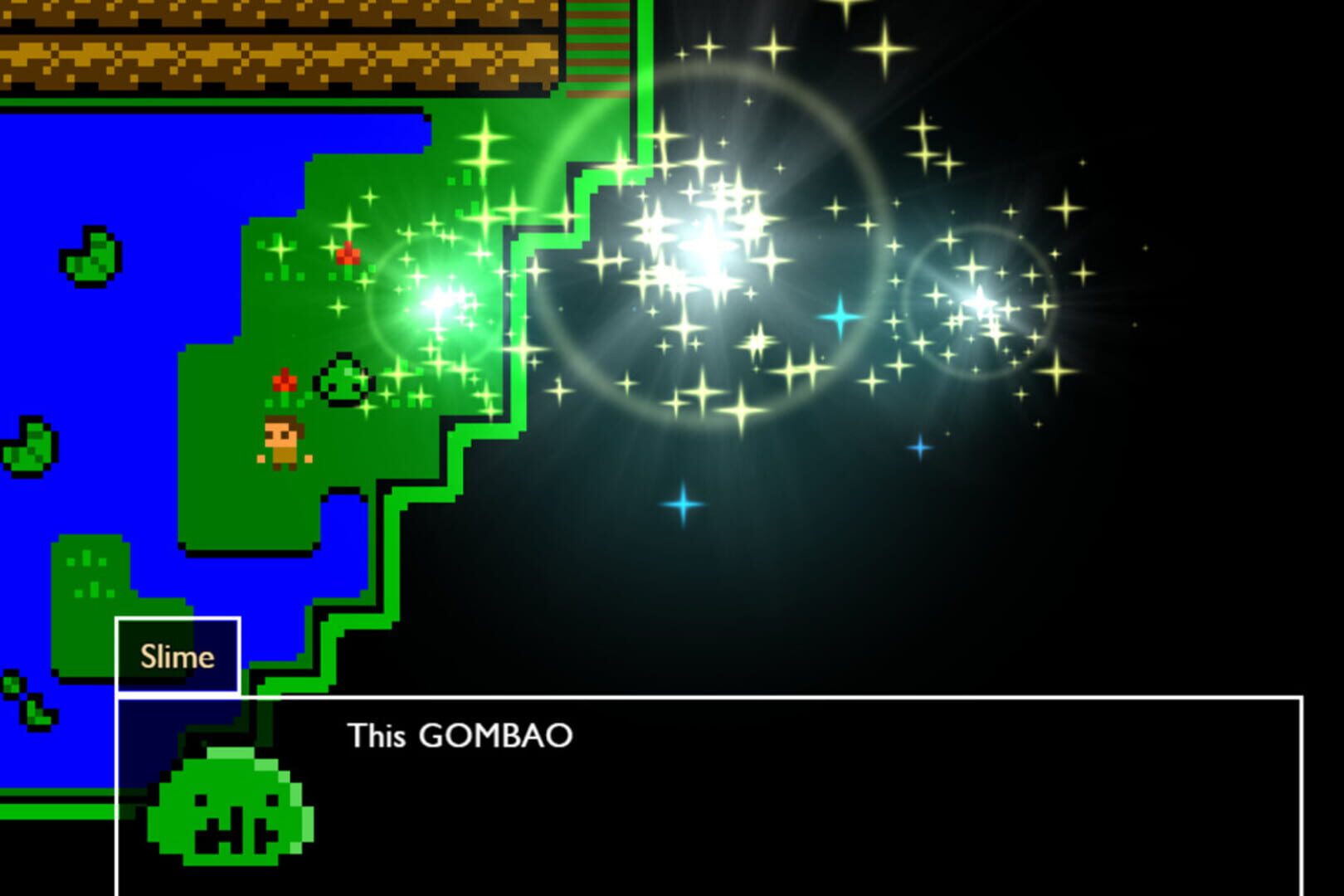 Sugar Story - Screenshot