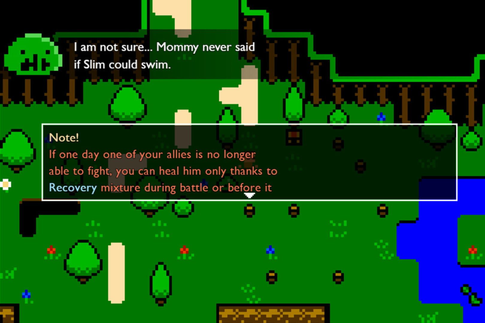 Sugar Story - Screenshot