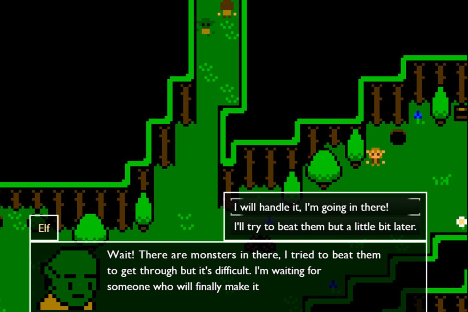 Sugar Story - Screenshot