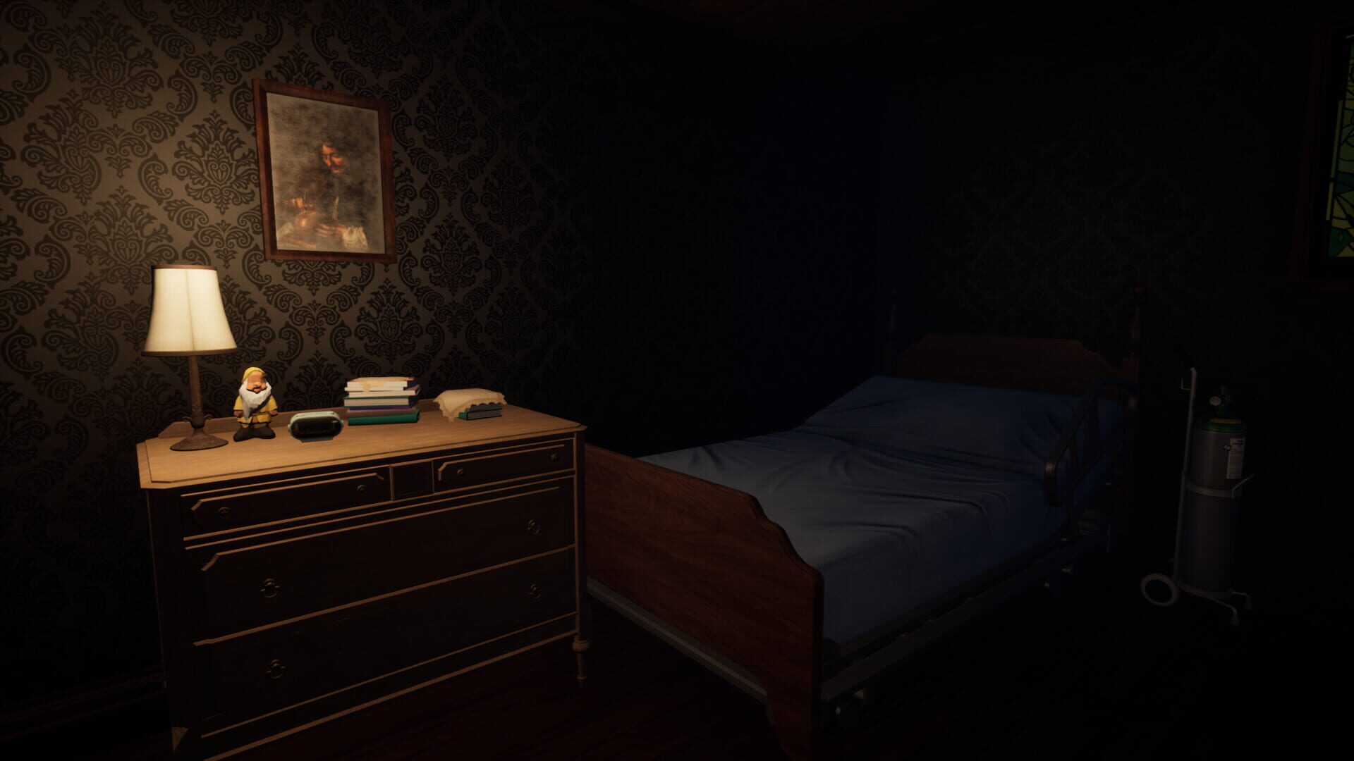 The Last Rite of Death - Screenshot