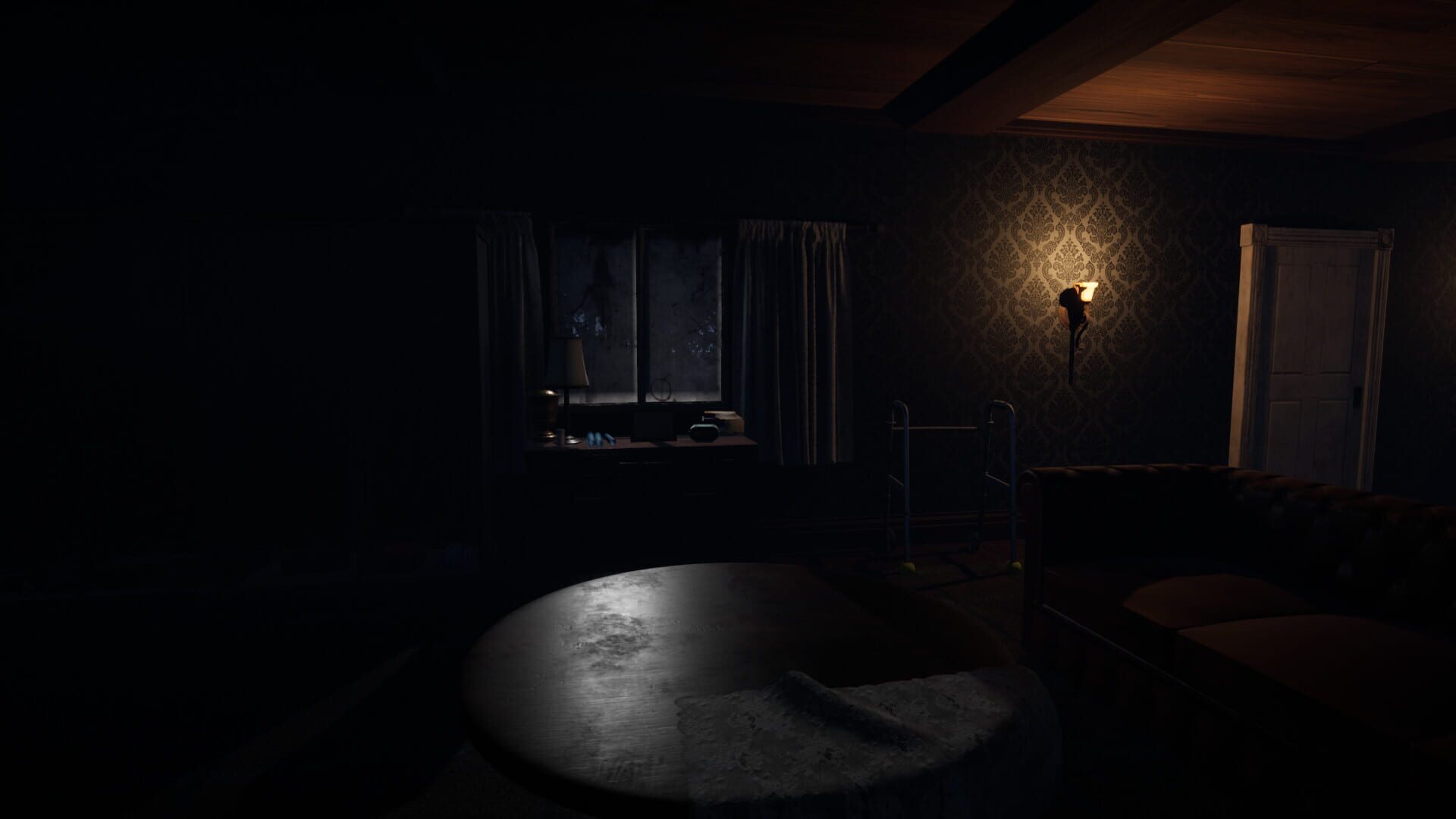The Last Rite of Death - Screenshot