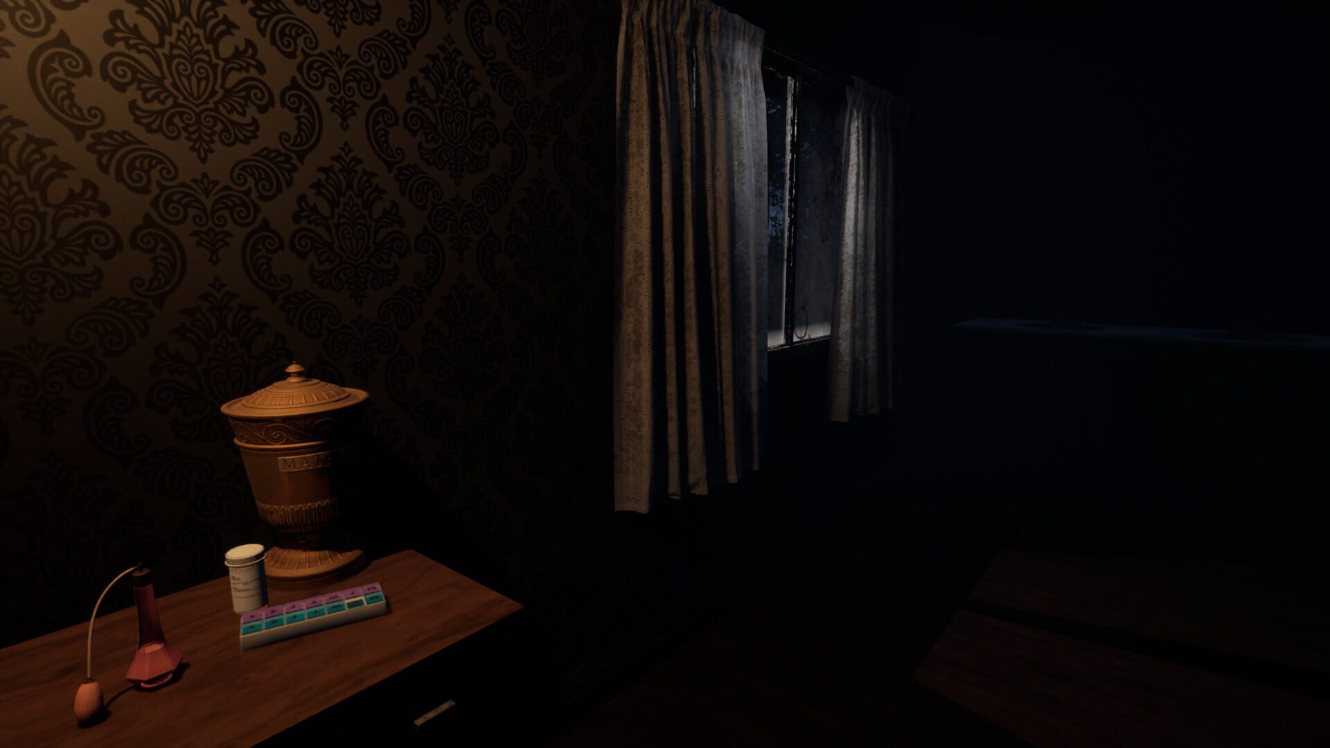 The Last Rite of Death - Screenshot