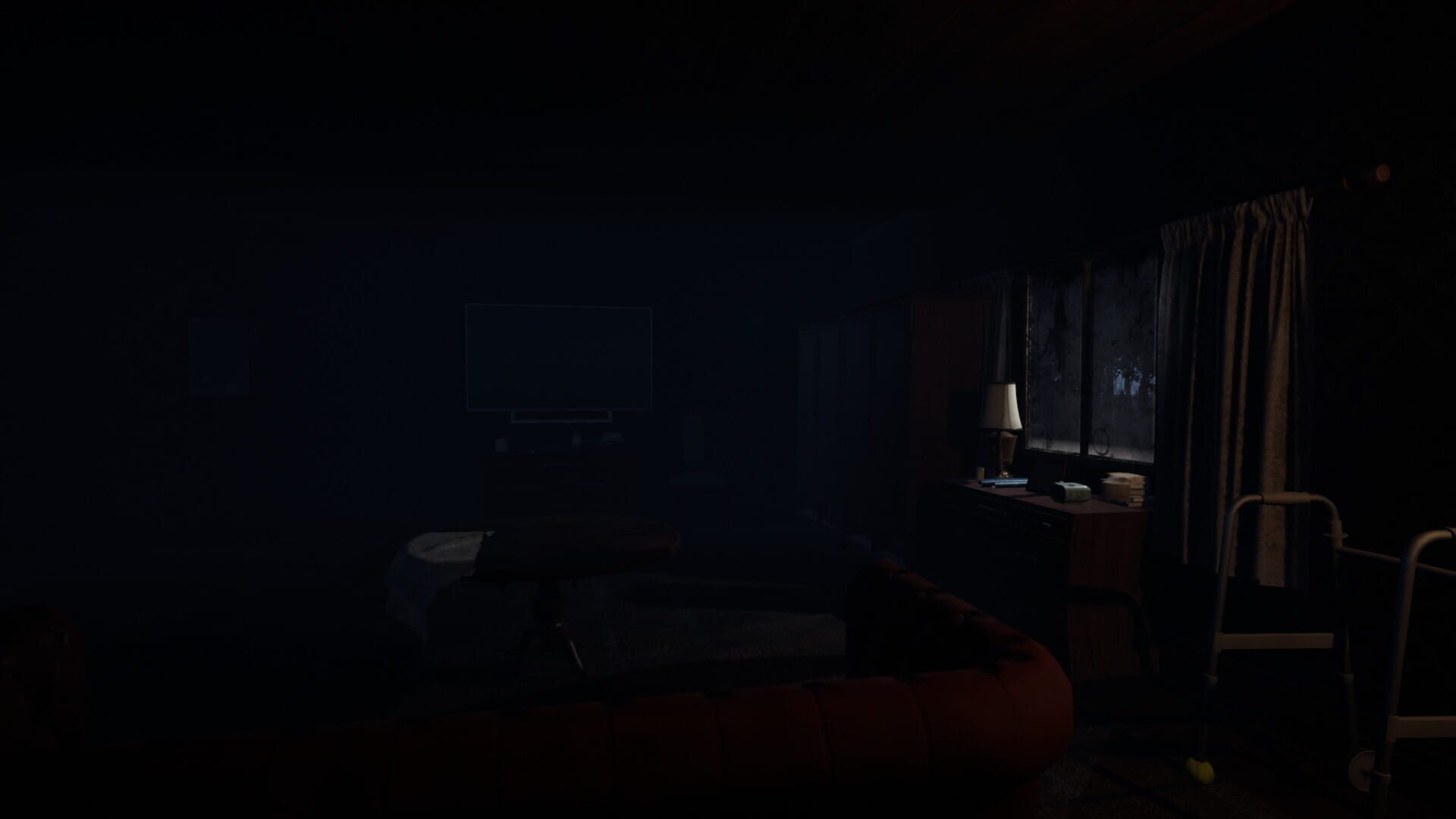 The Last Rite of Death - Screenshot