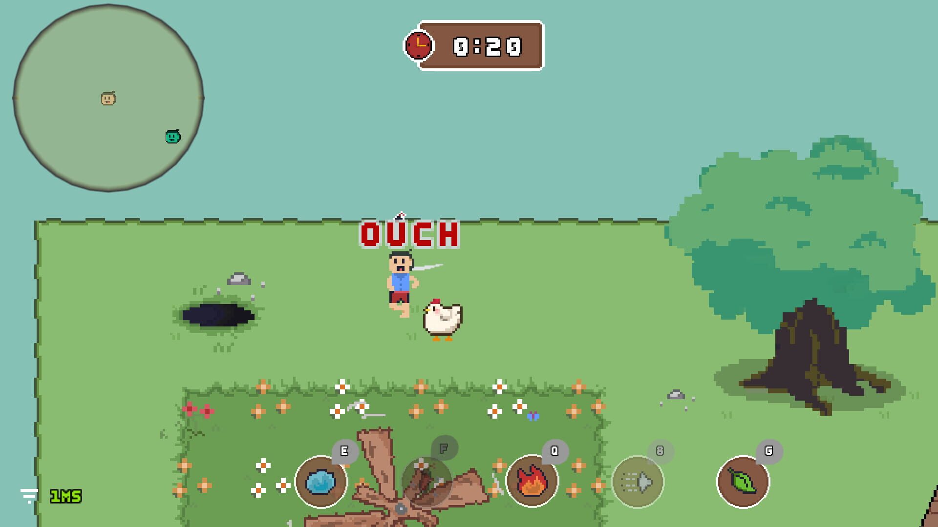 You Better Run - Screenshot