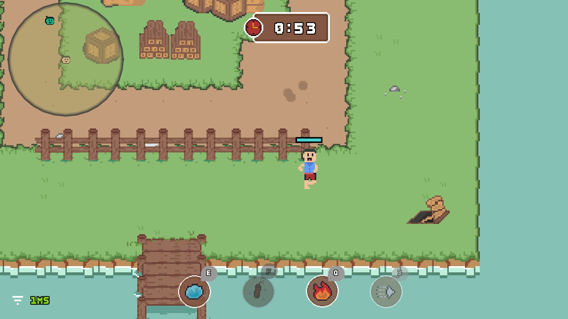 You Better Run - Screenshot