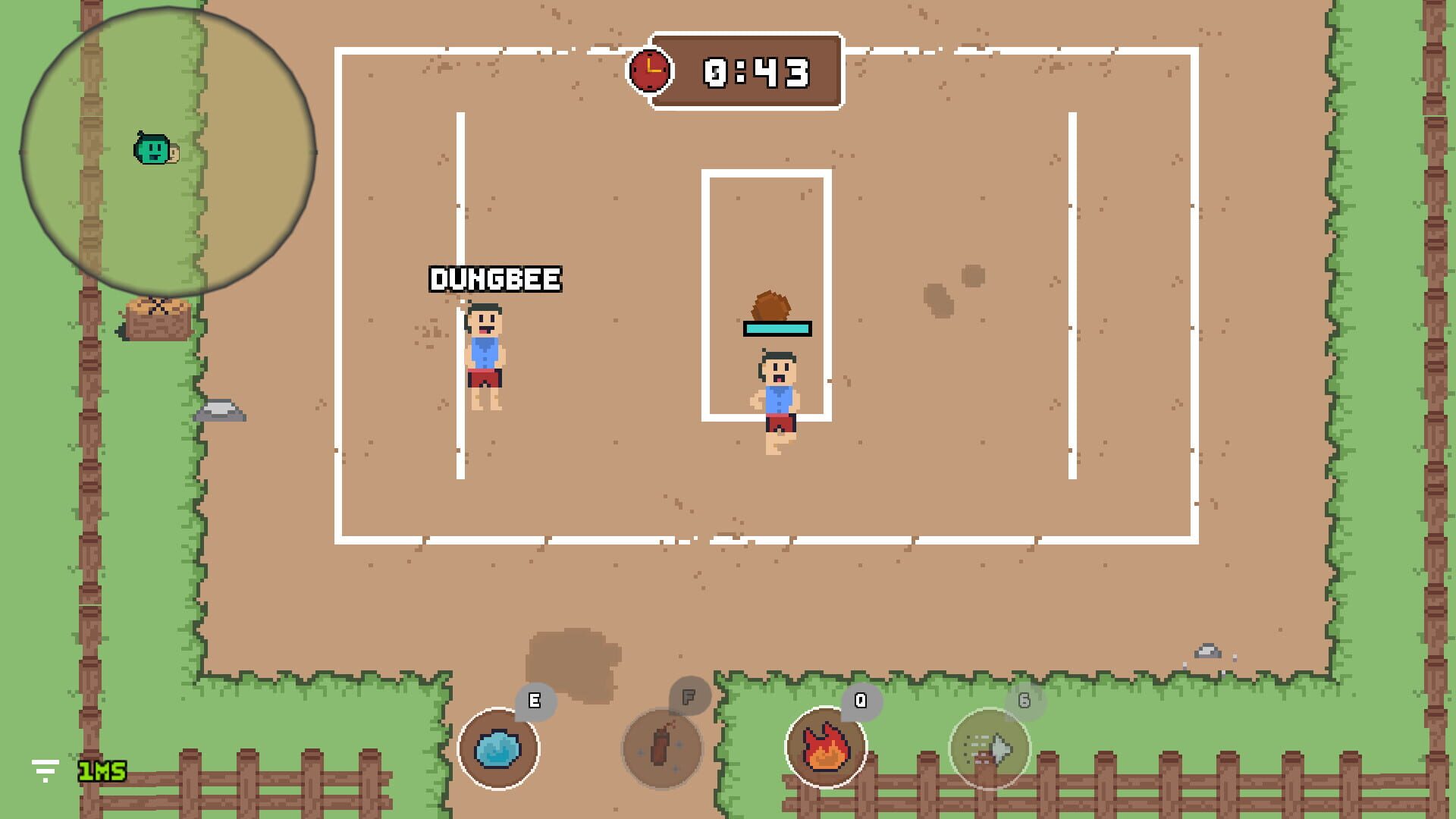 You Better Run - Screenshot