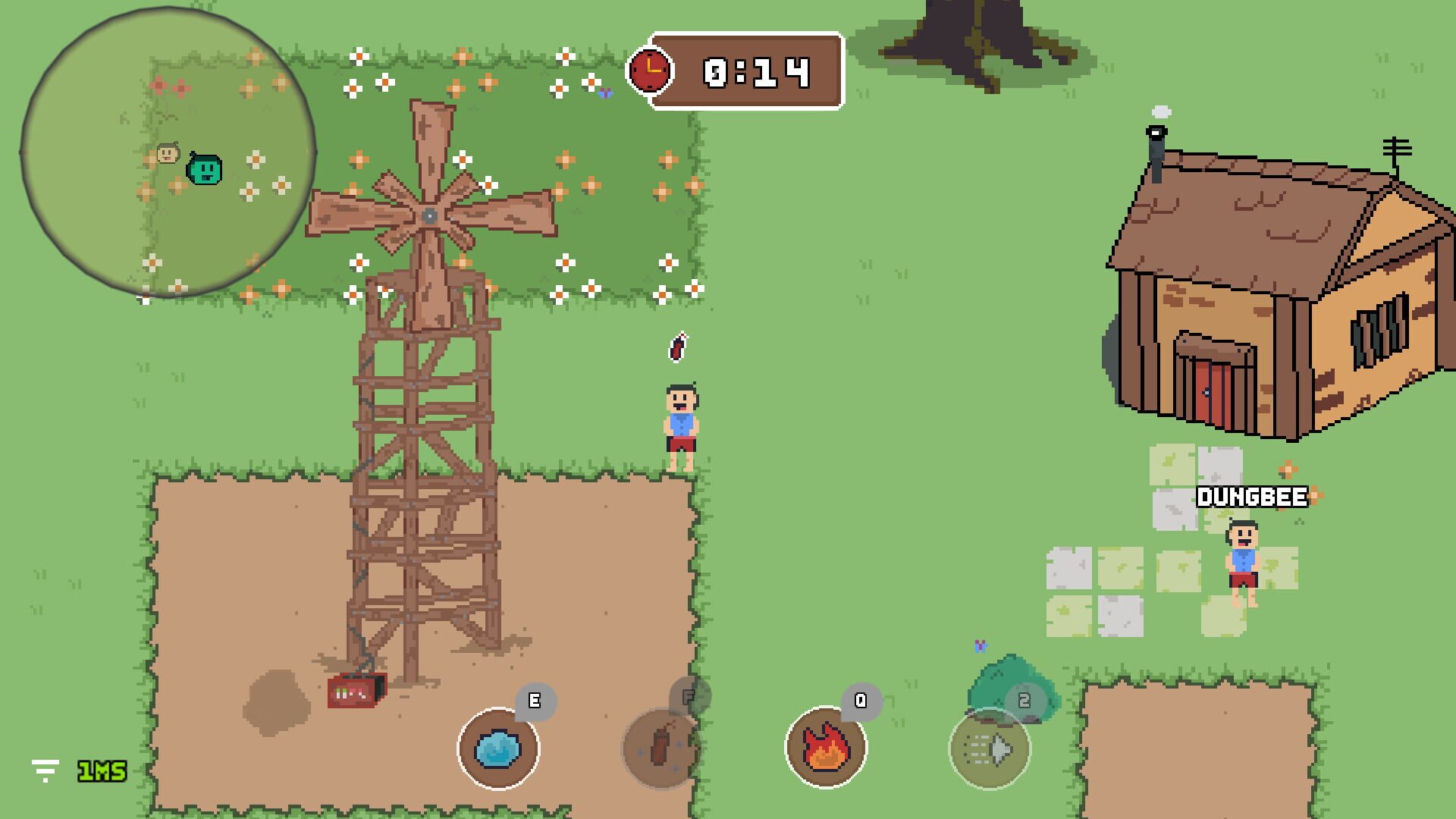 You Better Run - Screenshot
