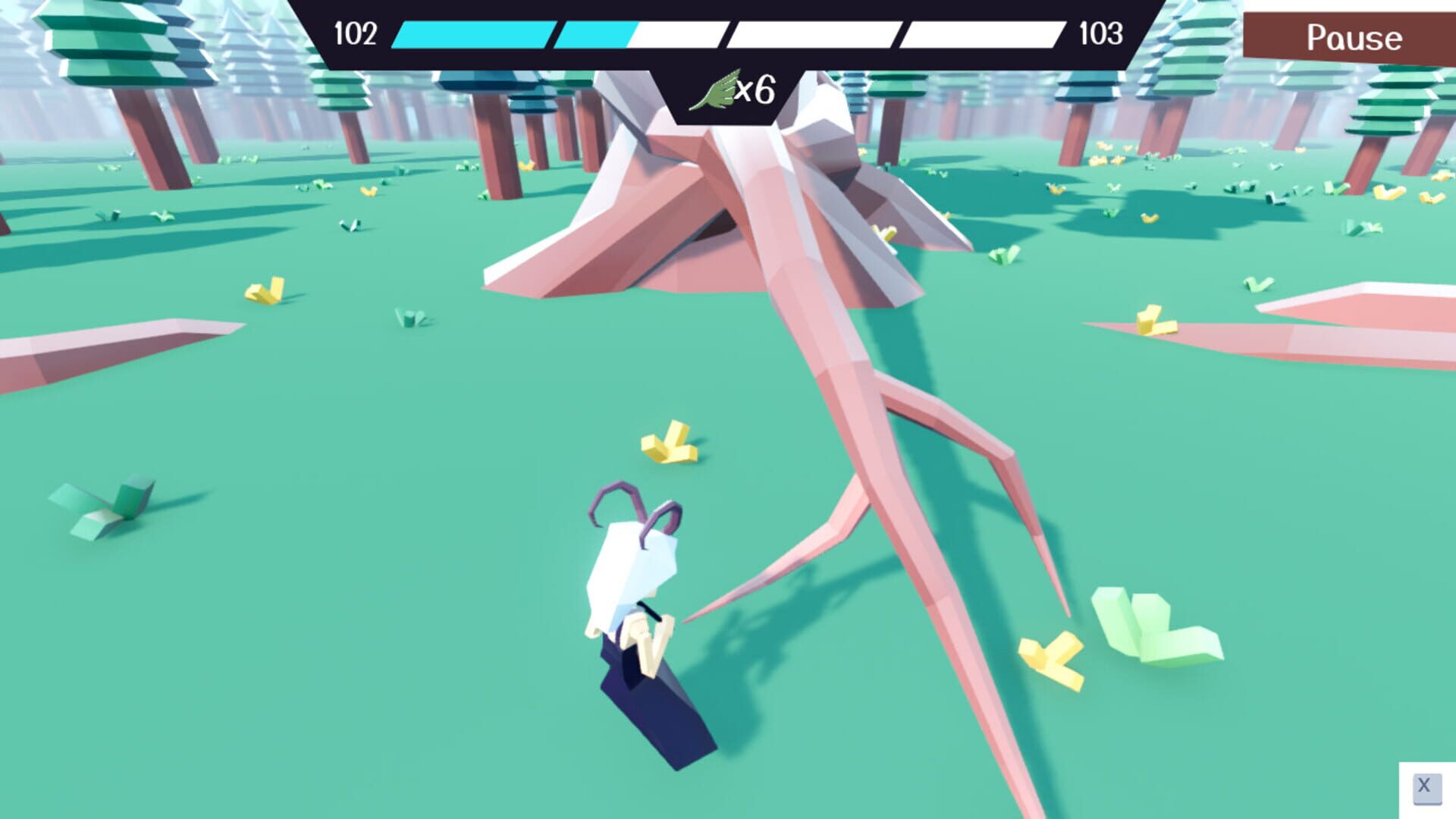 Sorcerer's Tournament - Screenshot