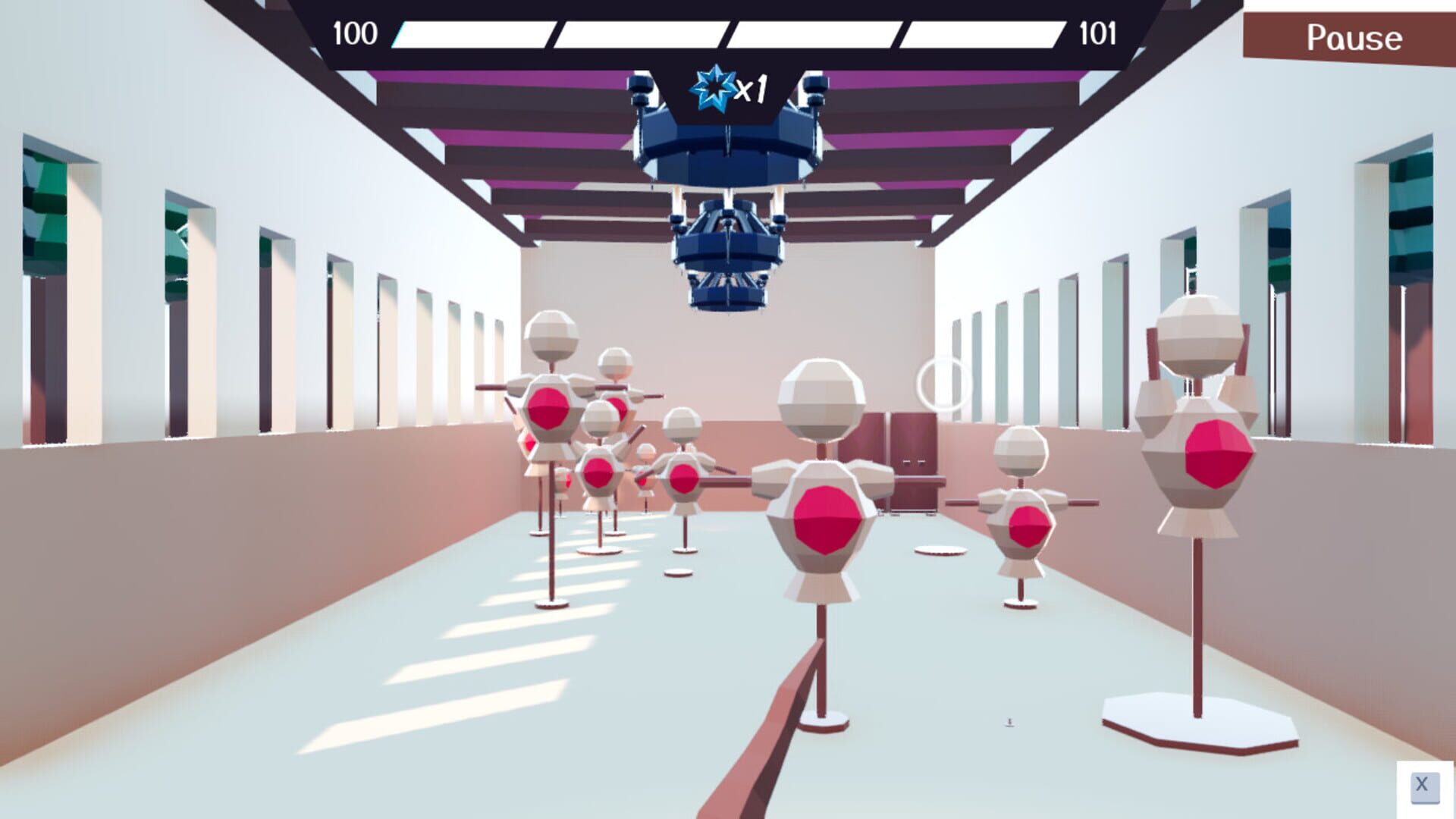 Sorcerer's Tournament - Screenshot