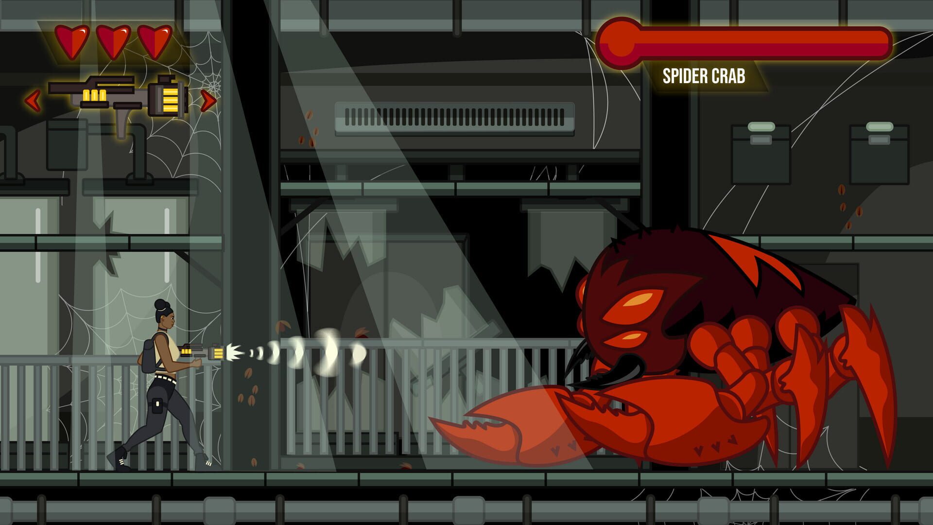 Rated Mutant - Screenshot