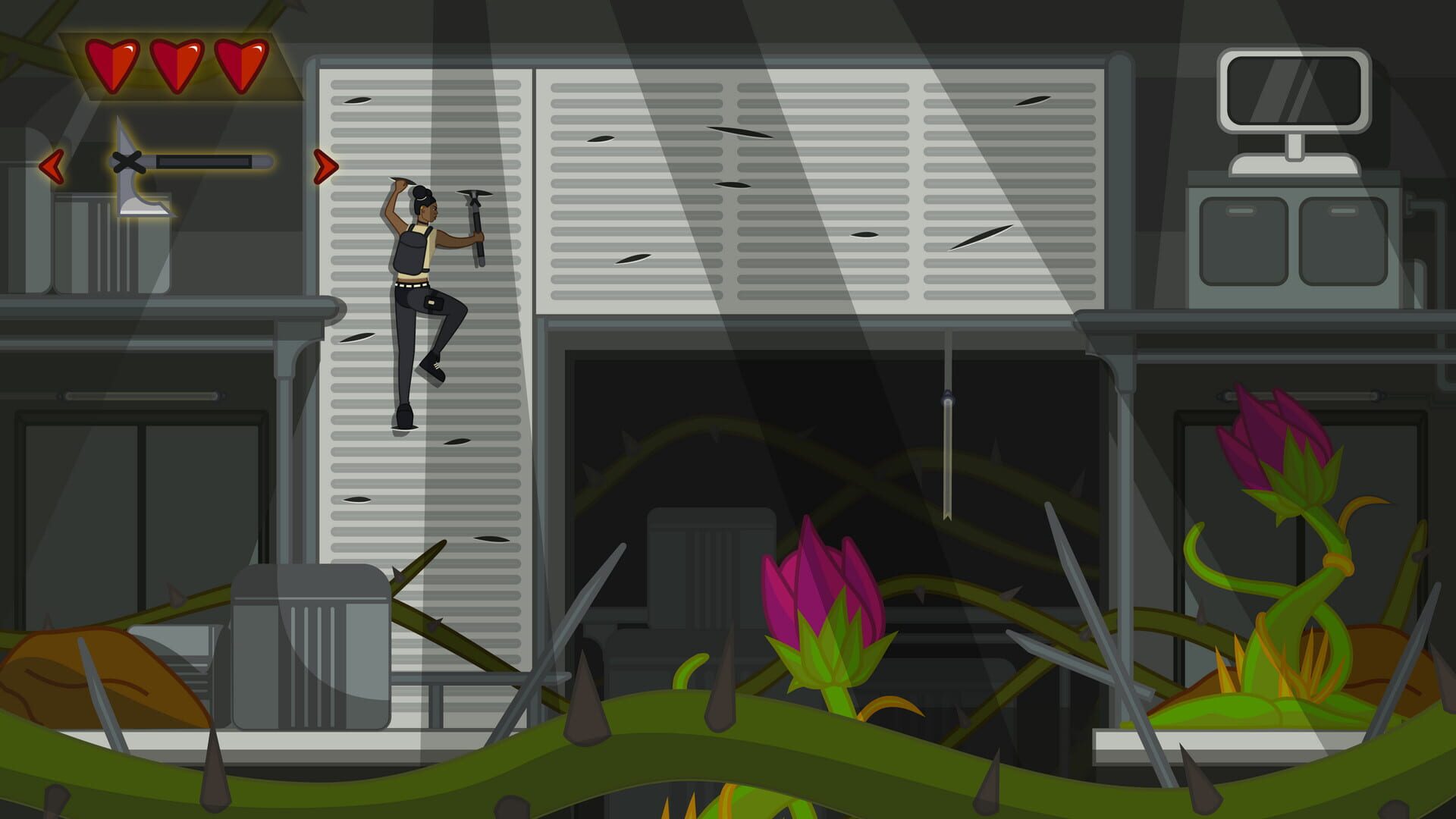 Rated Mutant - Screenshot