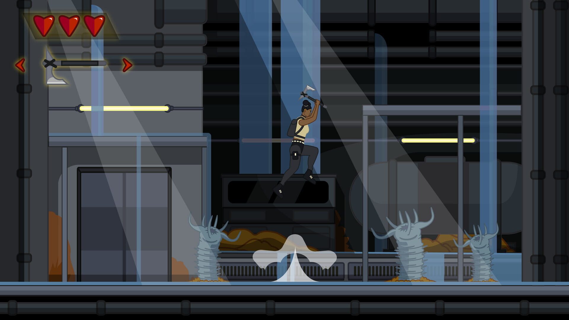 Rated Mutant - Screenshot