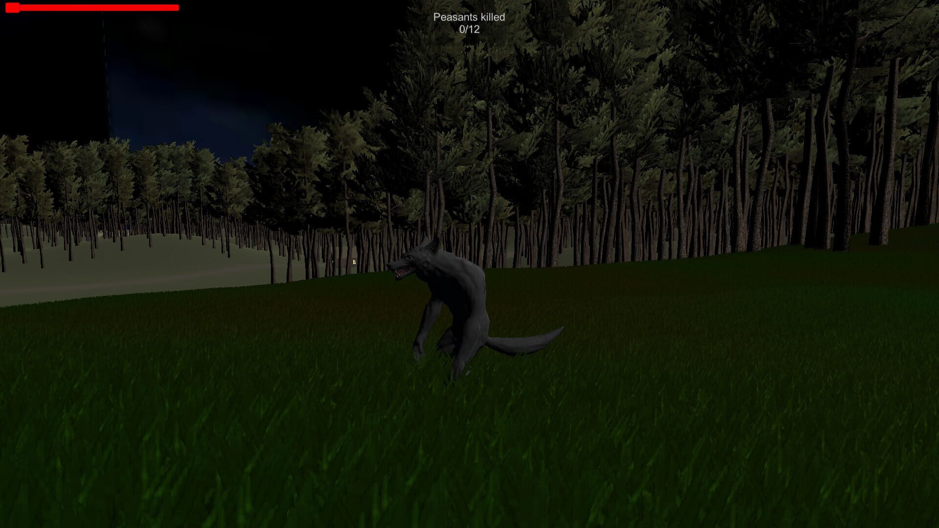 Night Stalkers - Screenshot