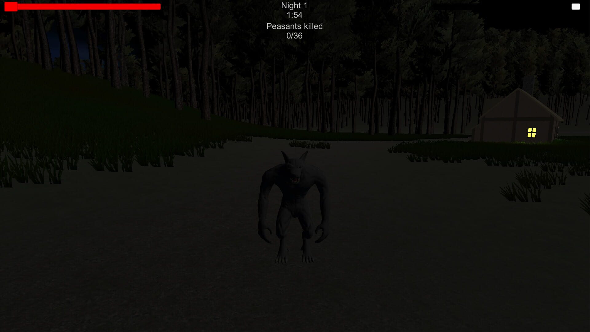 Night Stalkers - Screenshot