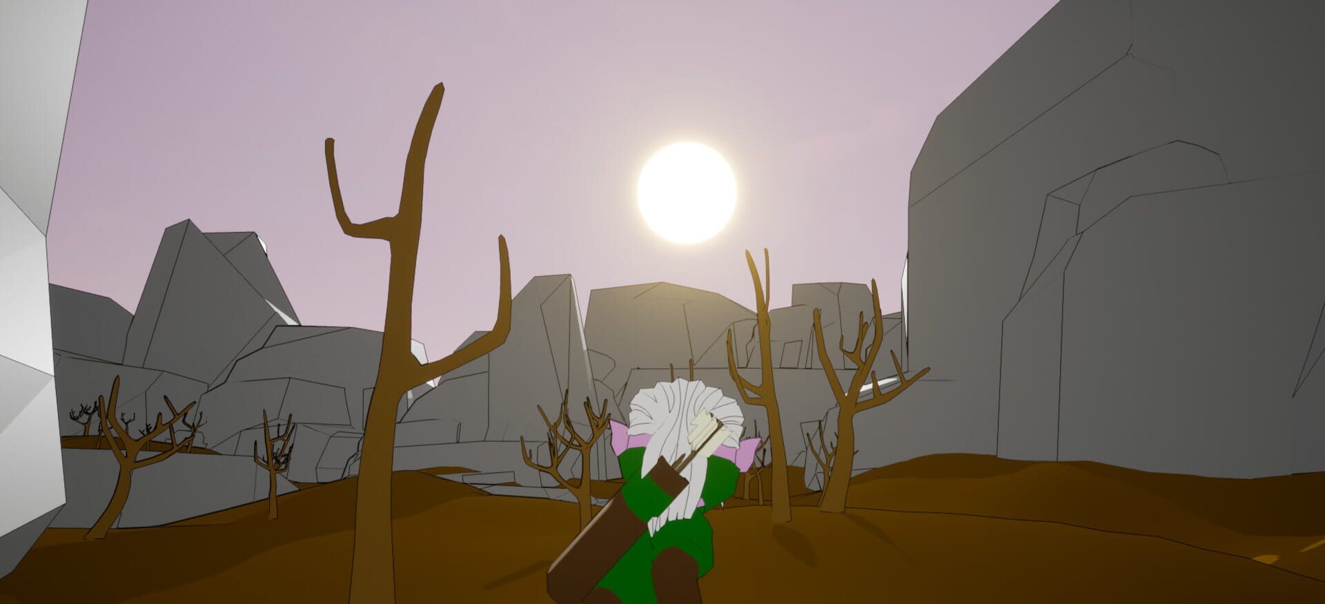 The Legend of the War Axe - Screenshot