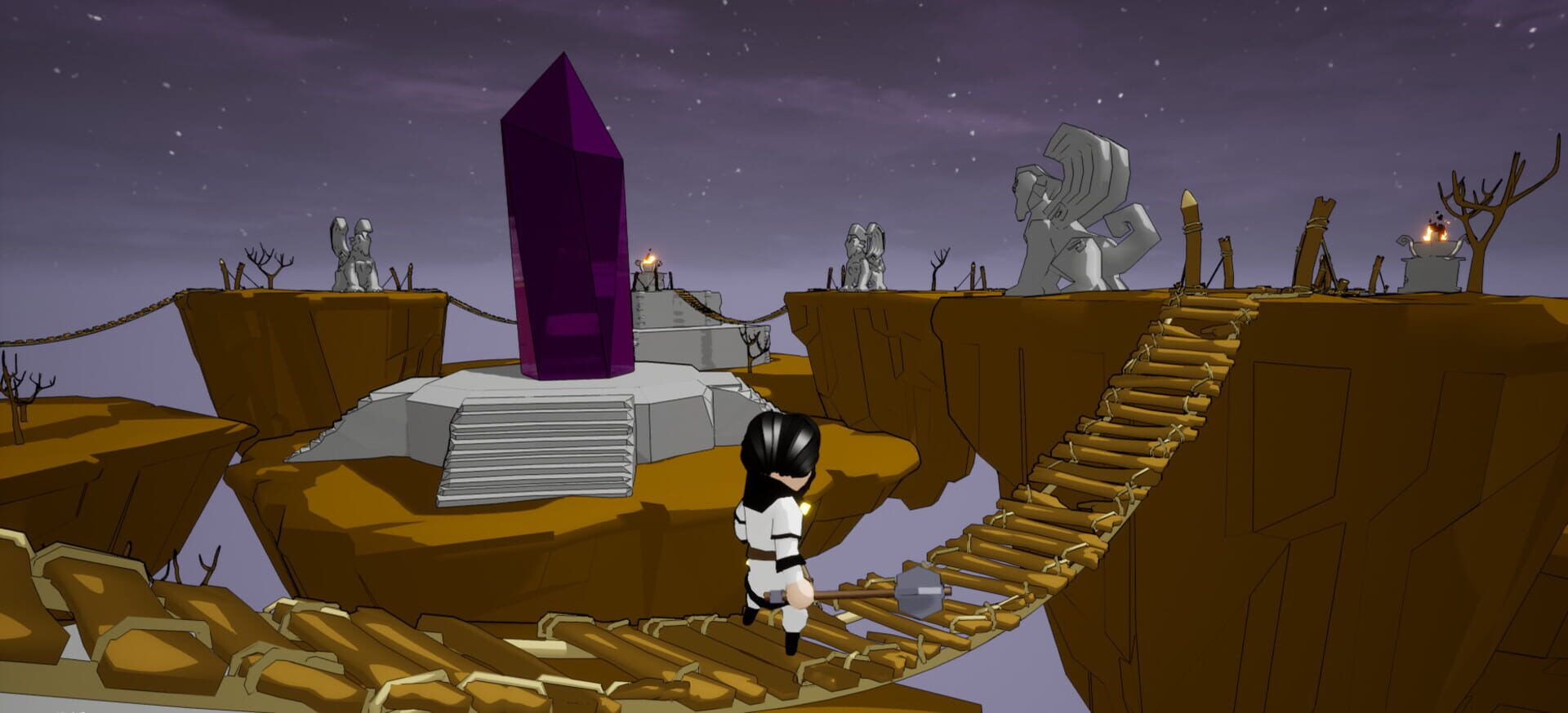 The Legend of the War Axe - Screenshot