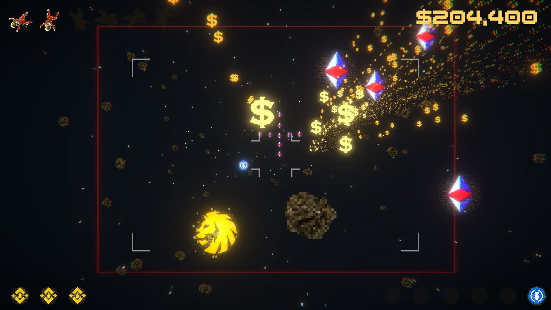 Cryptonaut - Screenshot