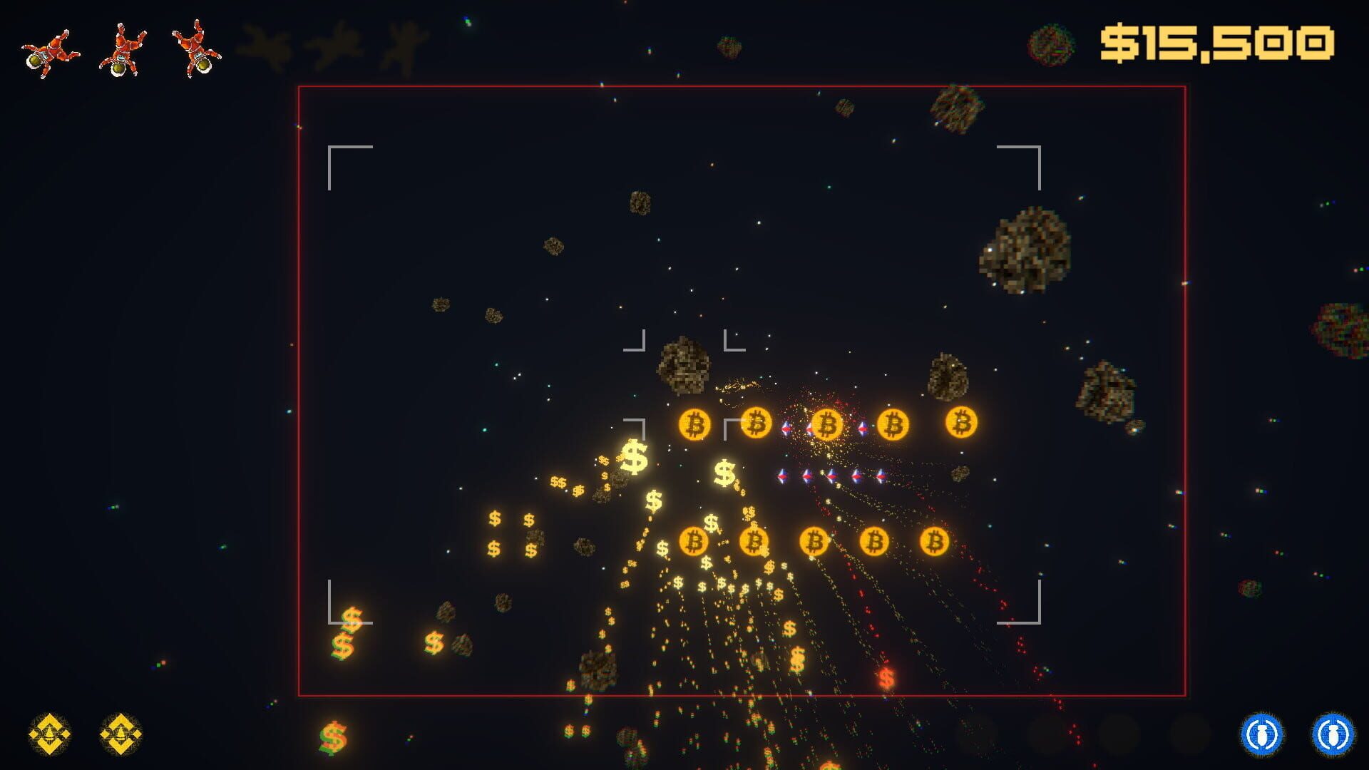 Cryptonaut - Screenshot