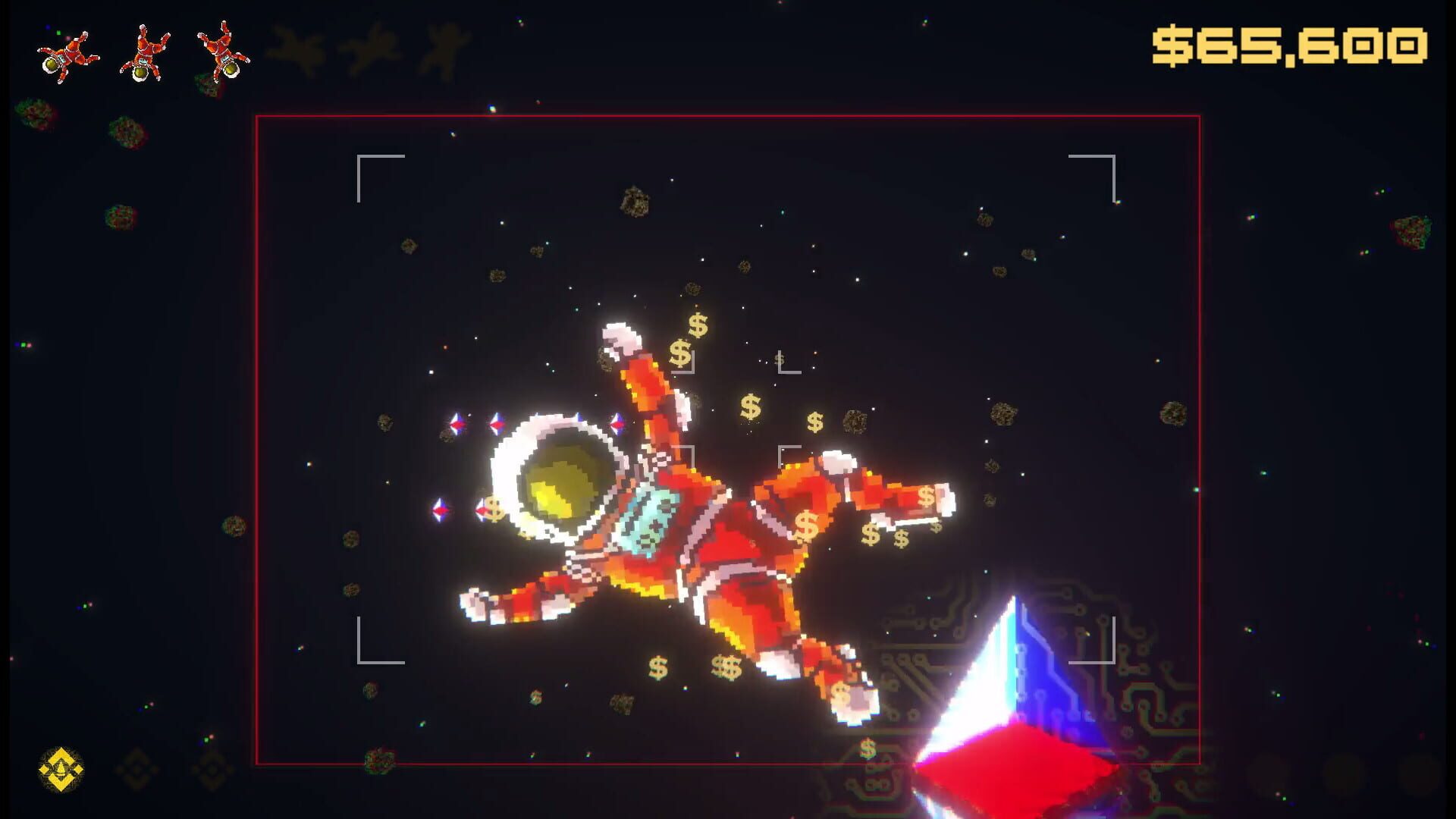 Cryptonaut - Screenshot
